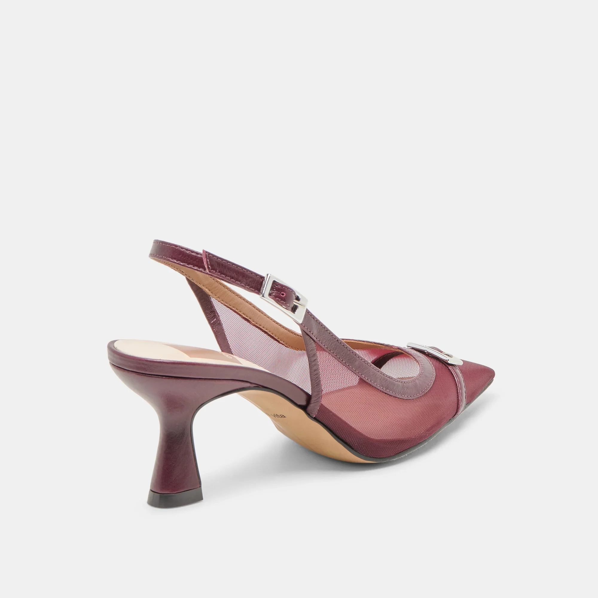 LORINE BURGUNDY - Image 3