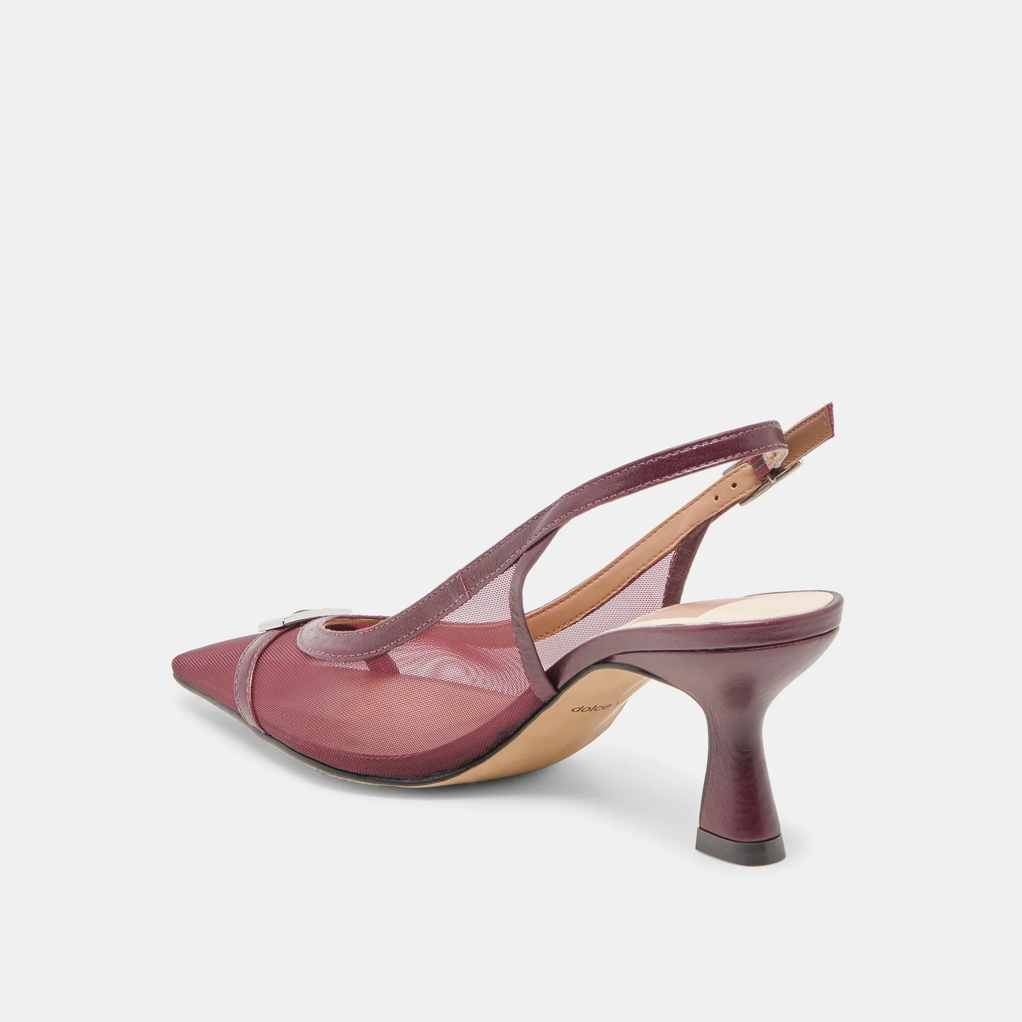 LORINE BURGUNDY - Image 5