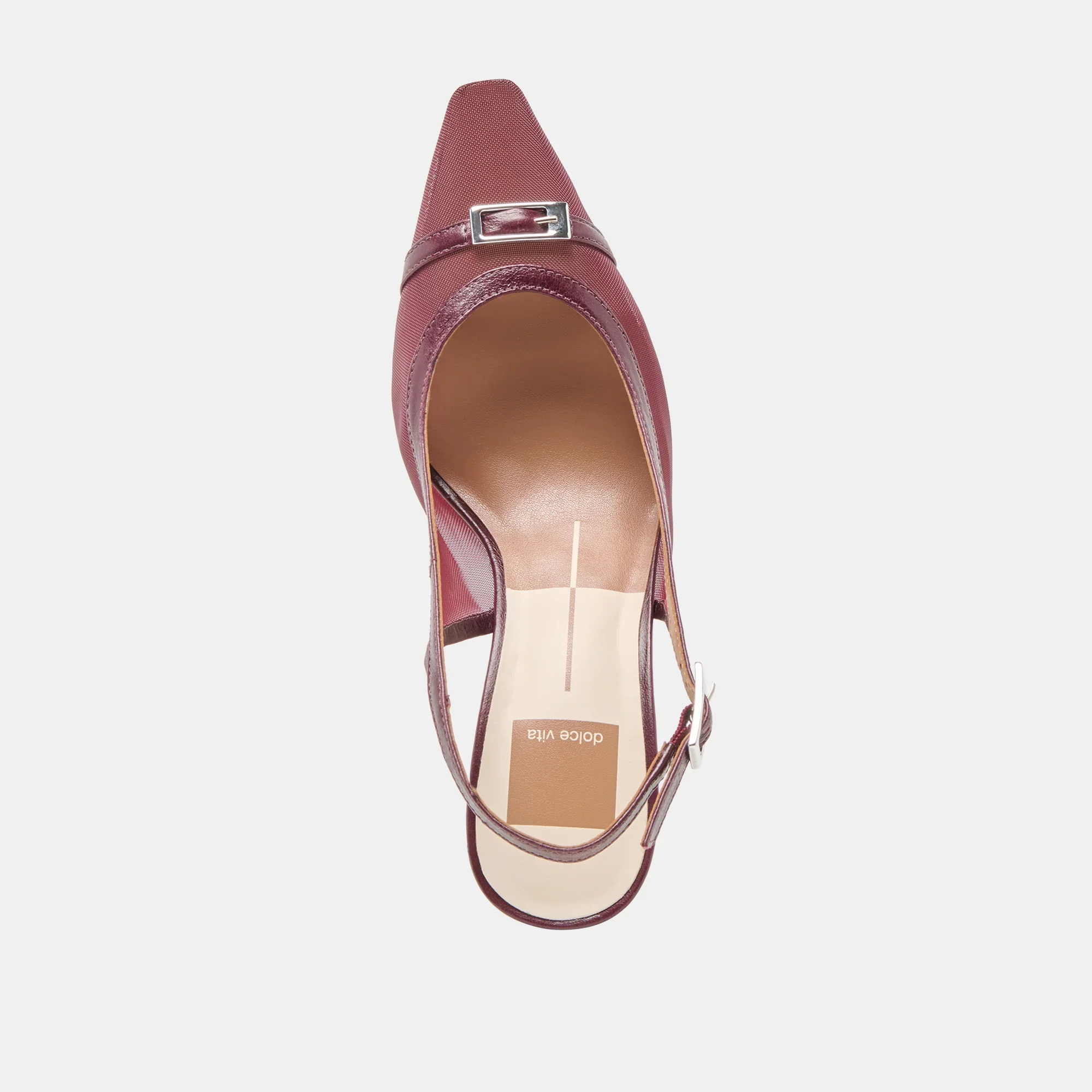 LORINE BURGUNDY - Image 8