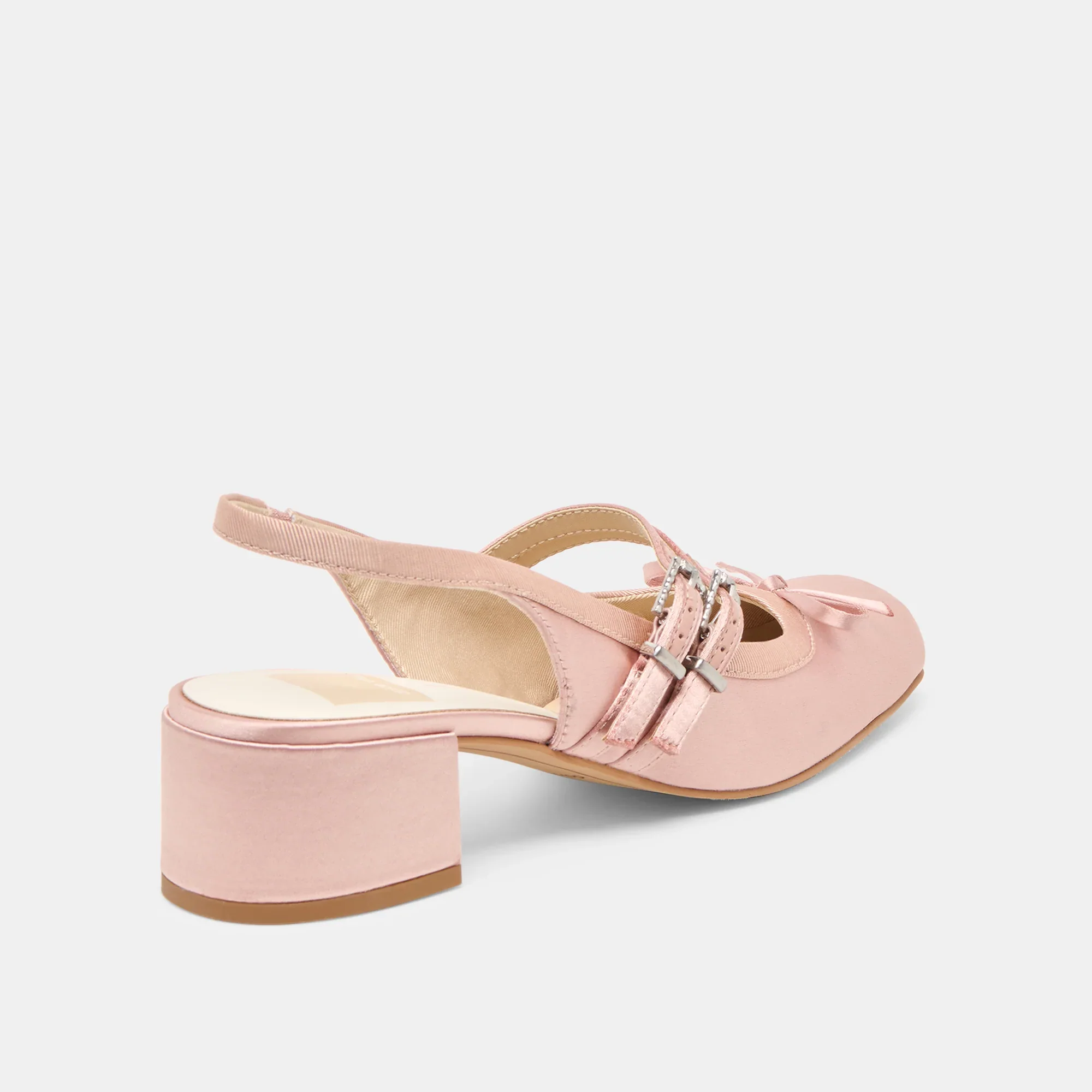 LORIS BLUSH SATIN - Image 3