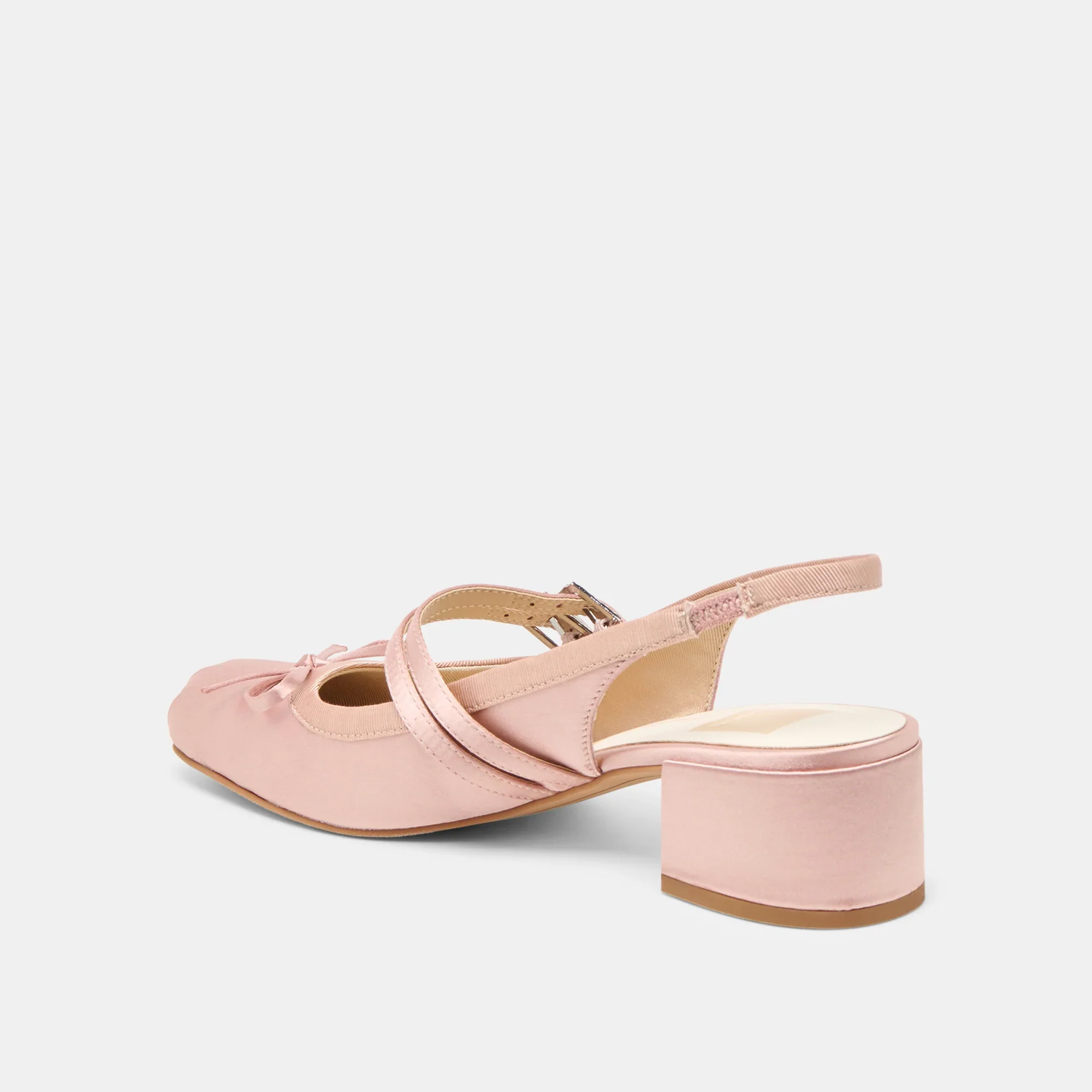 LORIS BLUSH SATIN - Image 5