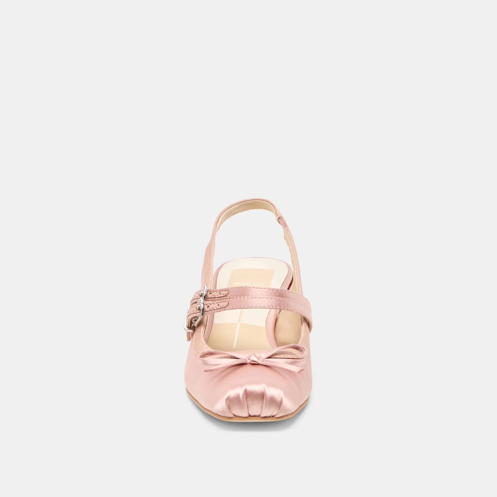 LORIS BLUSH SATIN - Image 6