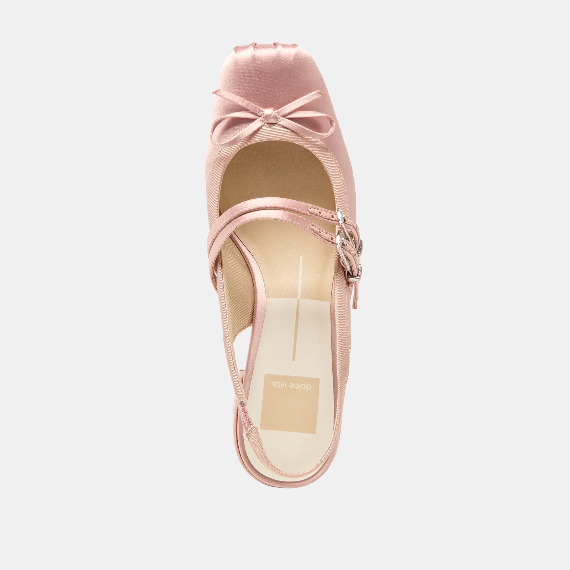 LORIS BLUSH SATIN - Image 8