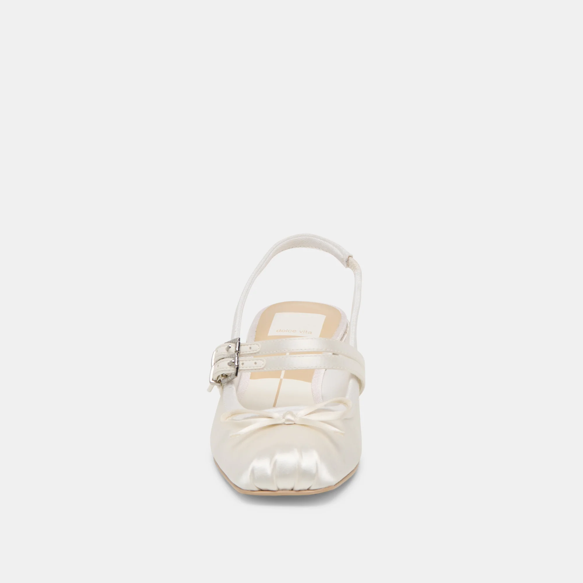 LORIS TRUE WHITE SATIN - Image 7