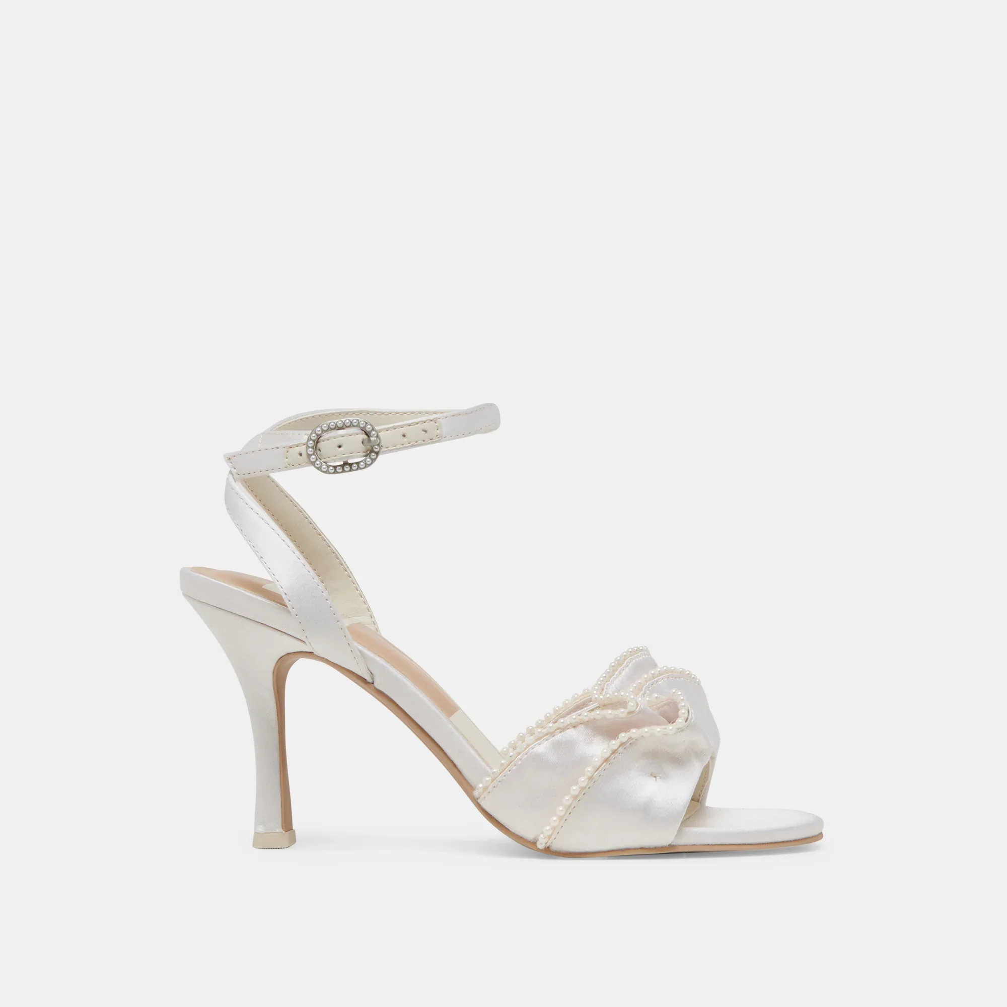 LUNETE PEARL VANILLA SATIN