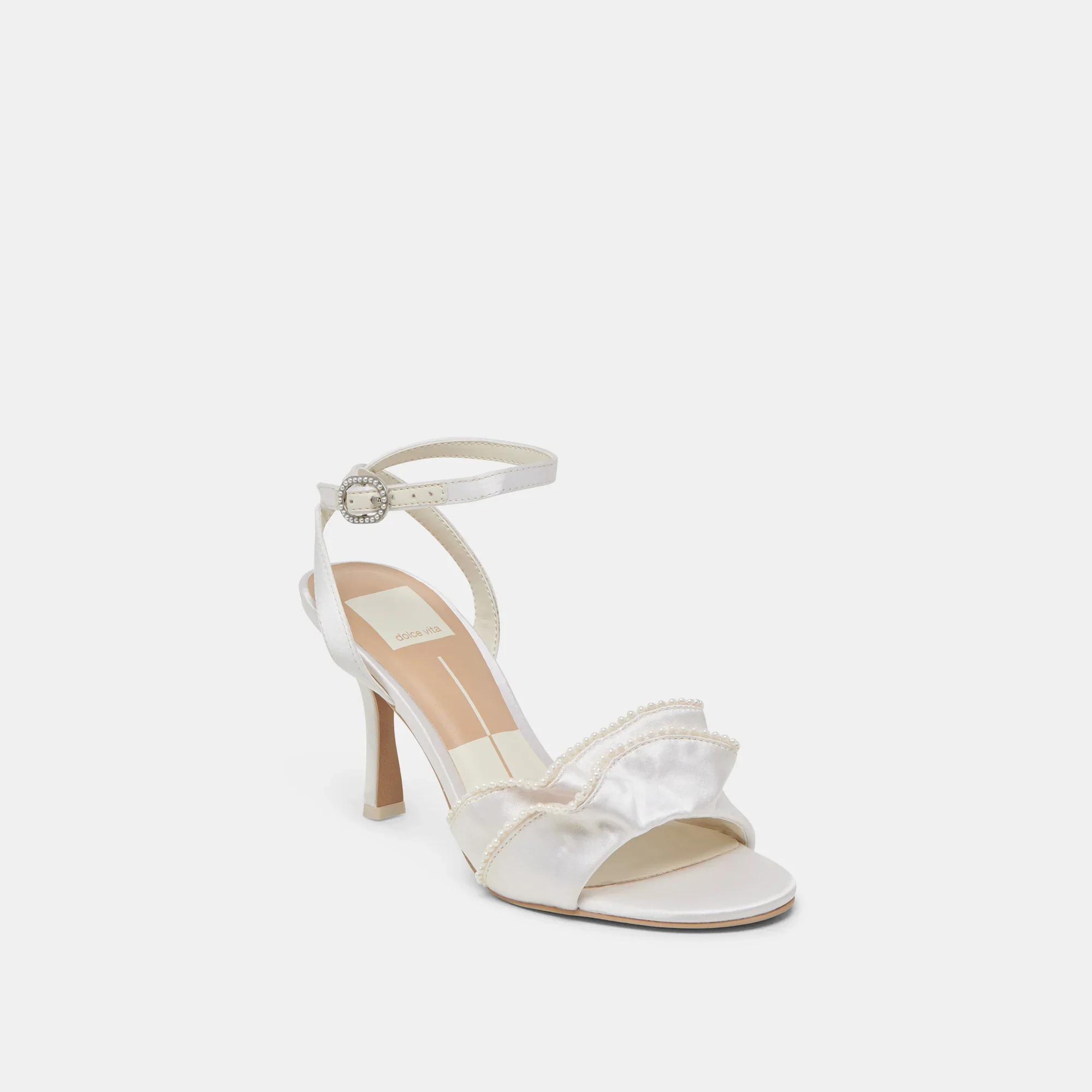 LUNETE PEARL VANILLA SATIN - Image 2