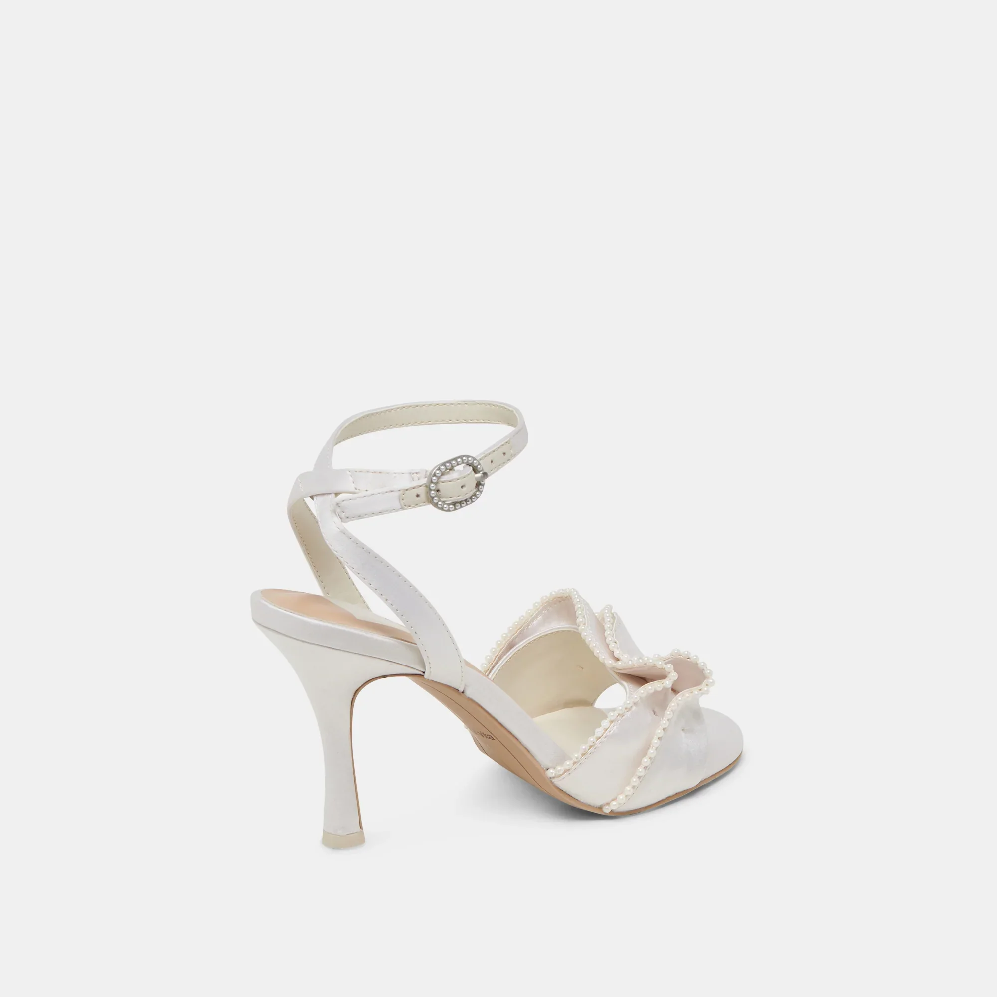 LUNETE PEARL VANILLA SATIN - Image 3