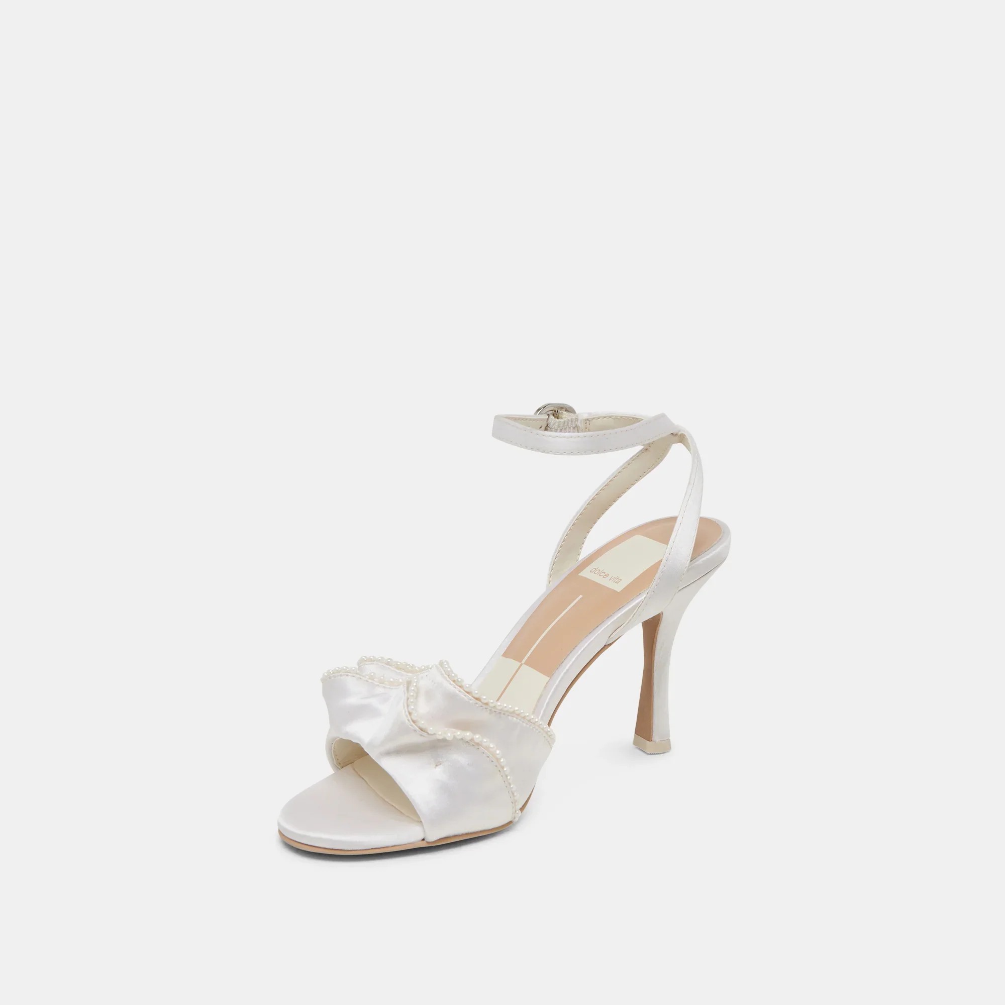 LUNETE PEARL VANILLA SATIN - Image 4