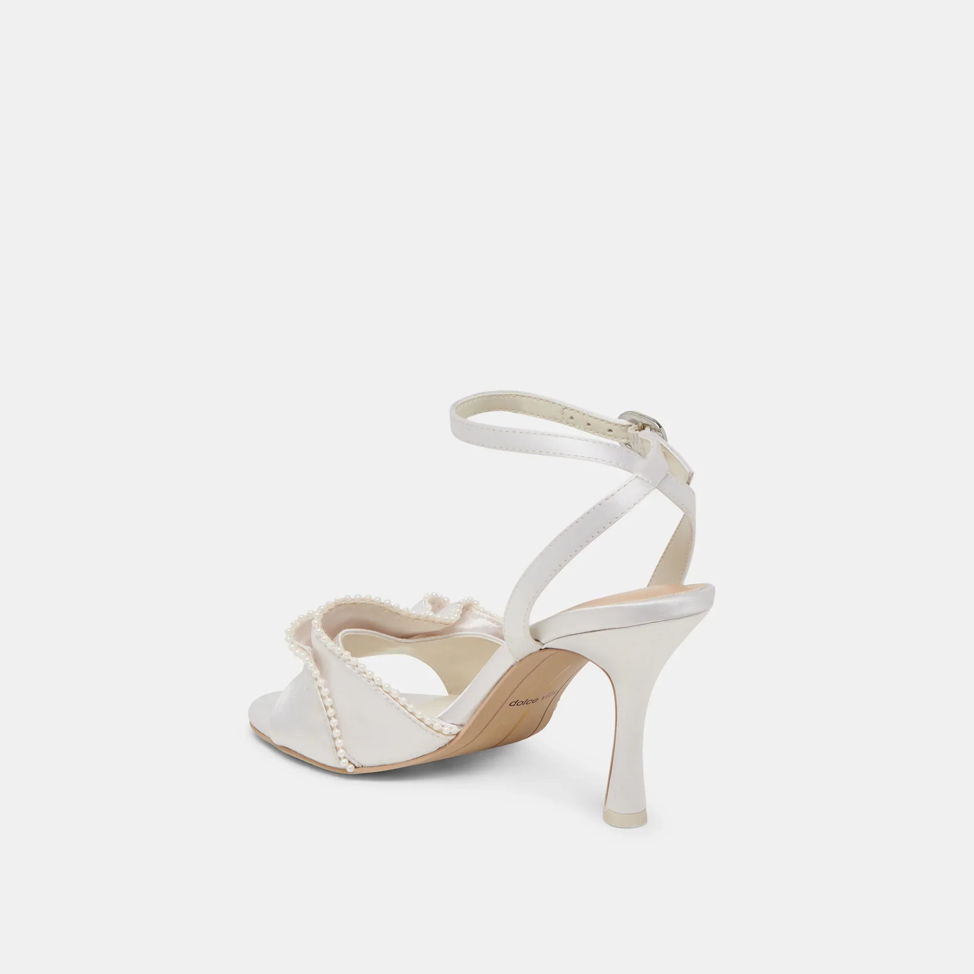 LUNETE PEARL VANILLA SATIN - Image 5