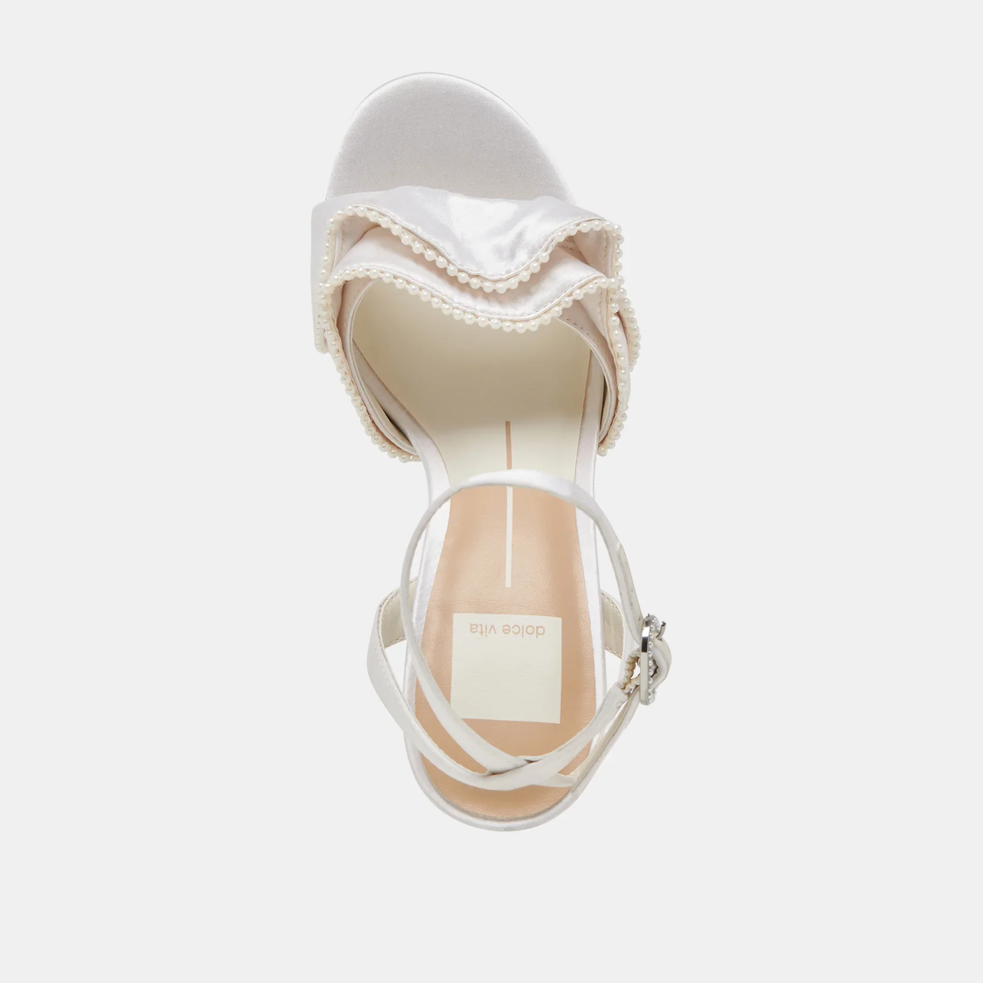 LUNETE PEARL VANILLA SATIN - Image 8