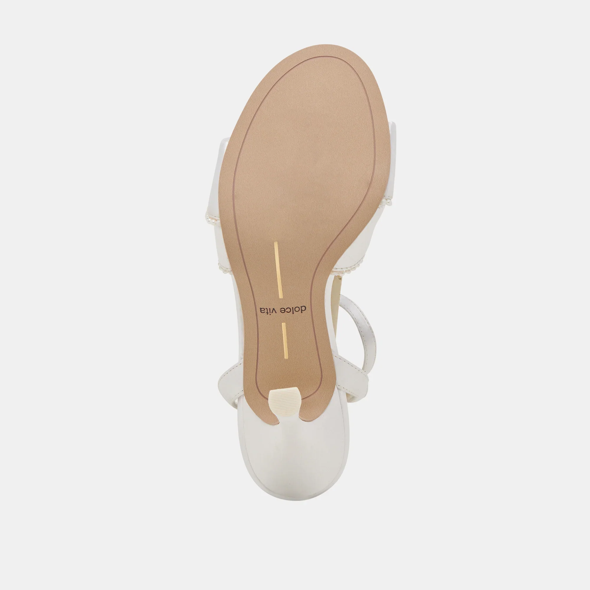 LUNETE PEARL VANILLA SATIN - Image 9