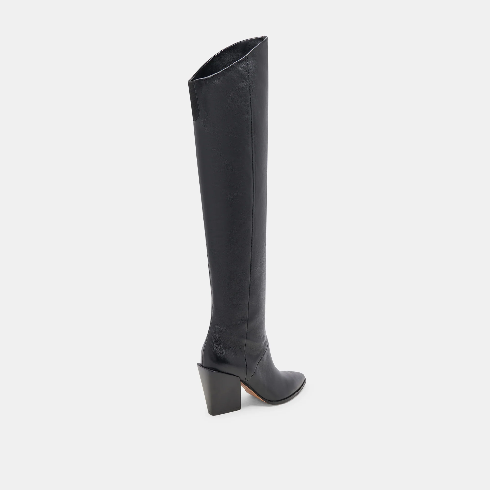 LUPIN BLACK LEATHER - Image 5