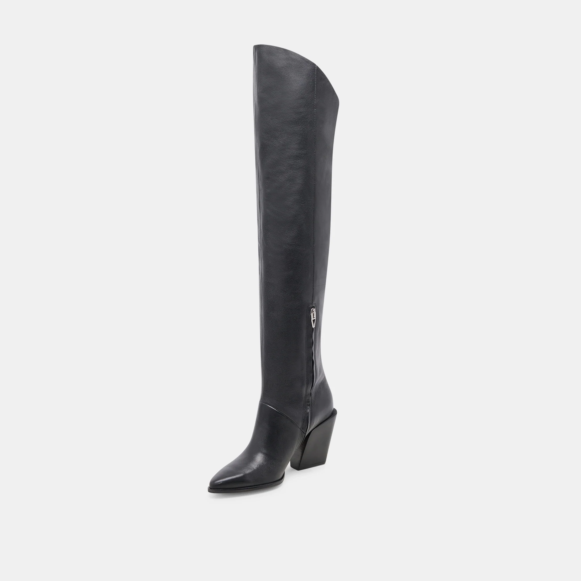 LUPIN BLACK LEATHER - Image 7