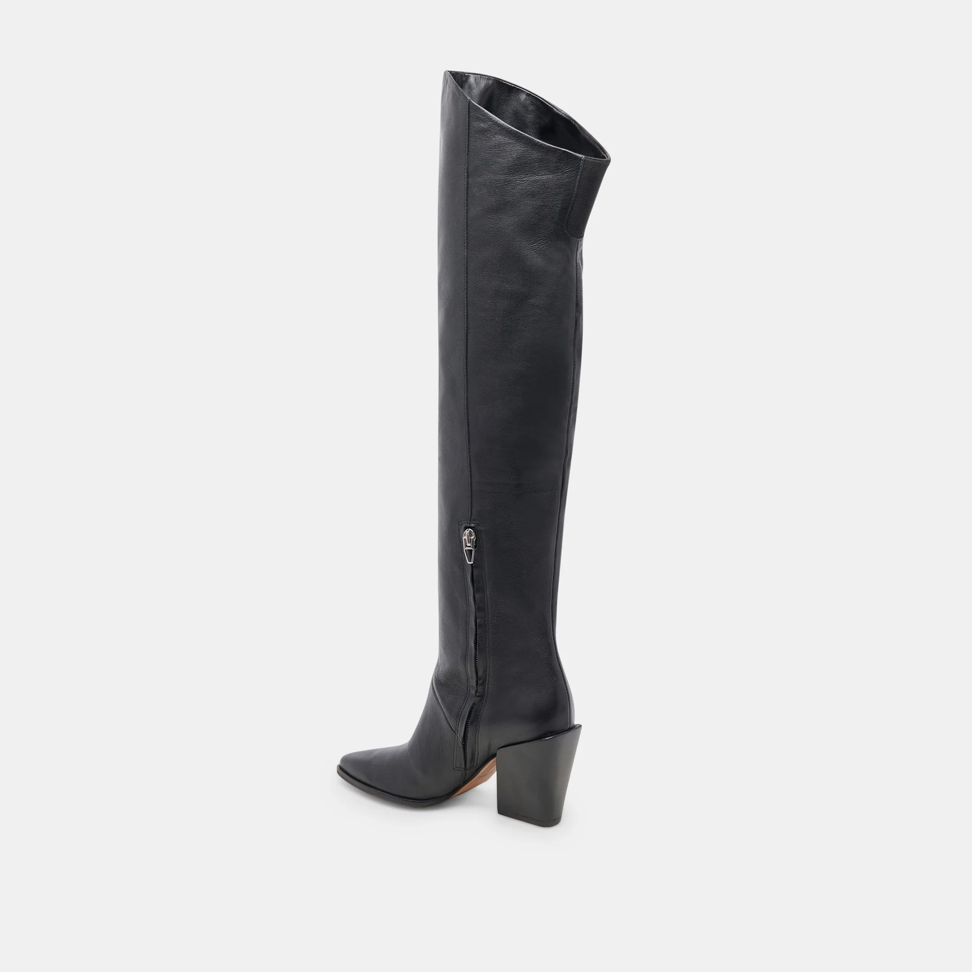 LUPIN BLACK LEATHER - Image 9