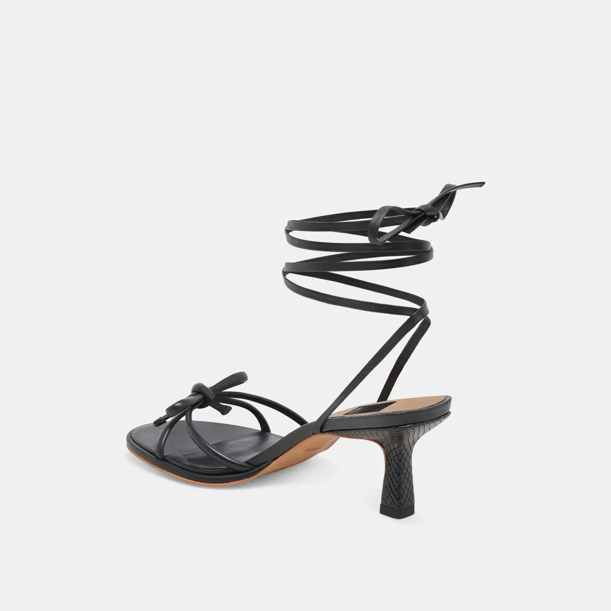 MAISON BLACK LEATHER - Image 10