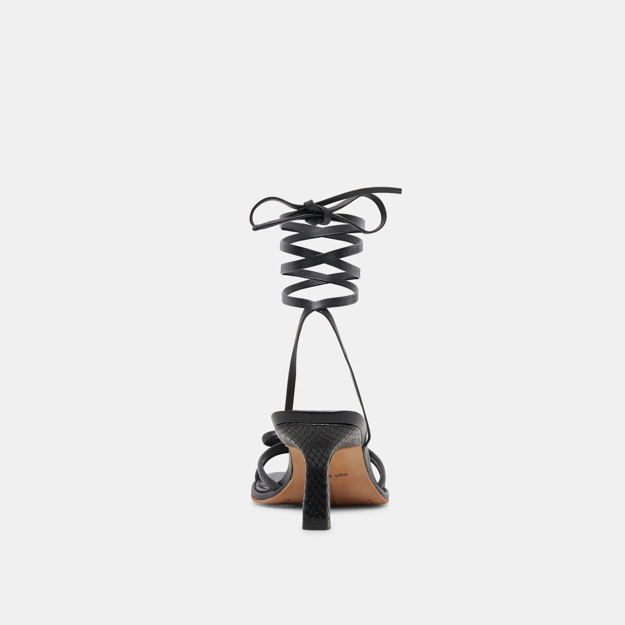 MAISON BLACK LEATHER - Image 12