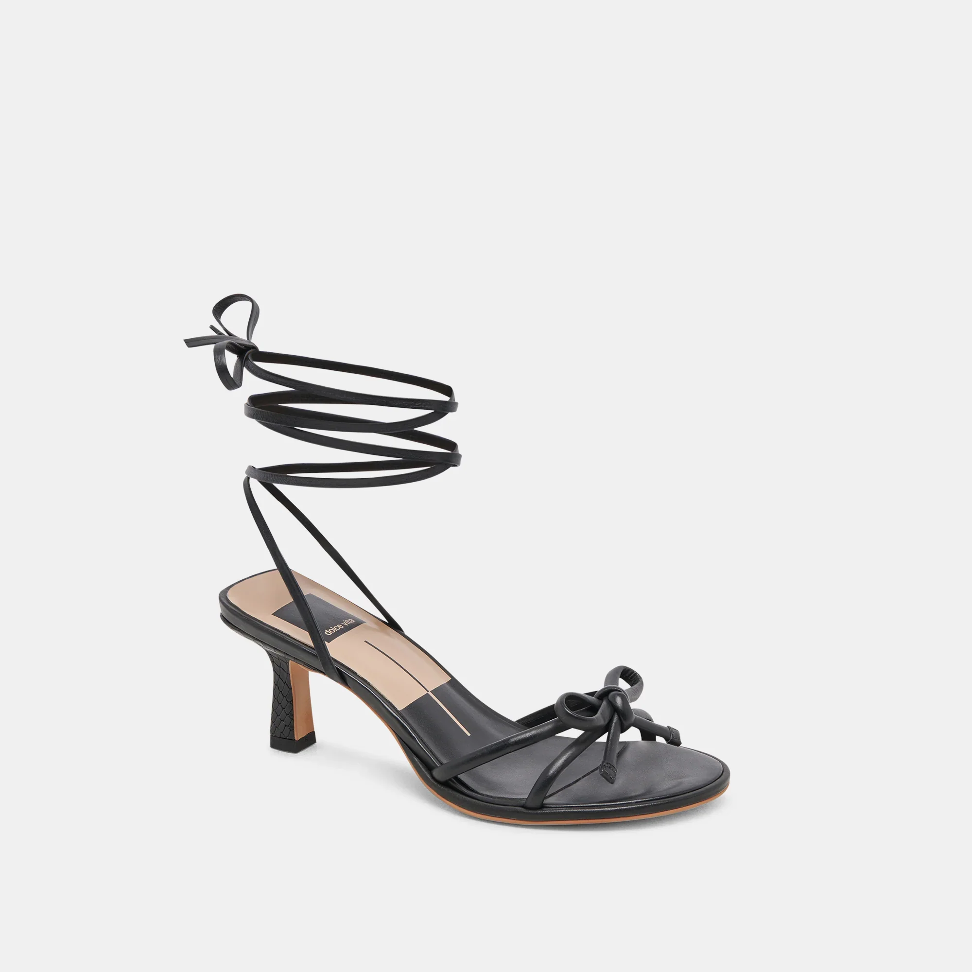 MAISON BLACK LEATHER - Image 4