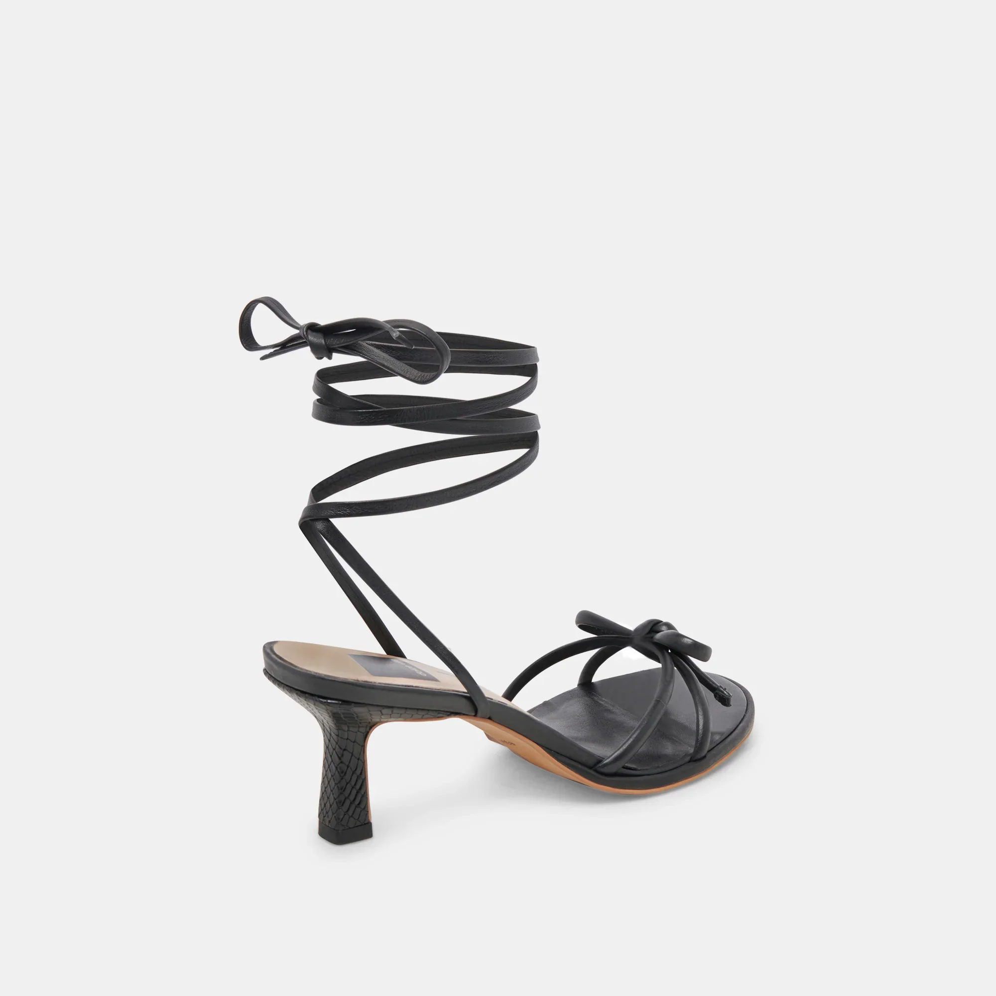 MAISON BLACK LEATHER - Image 7