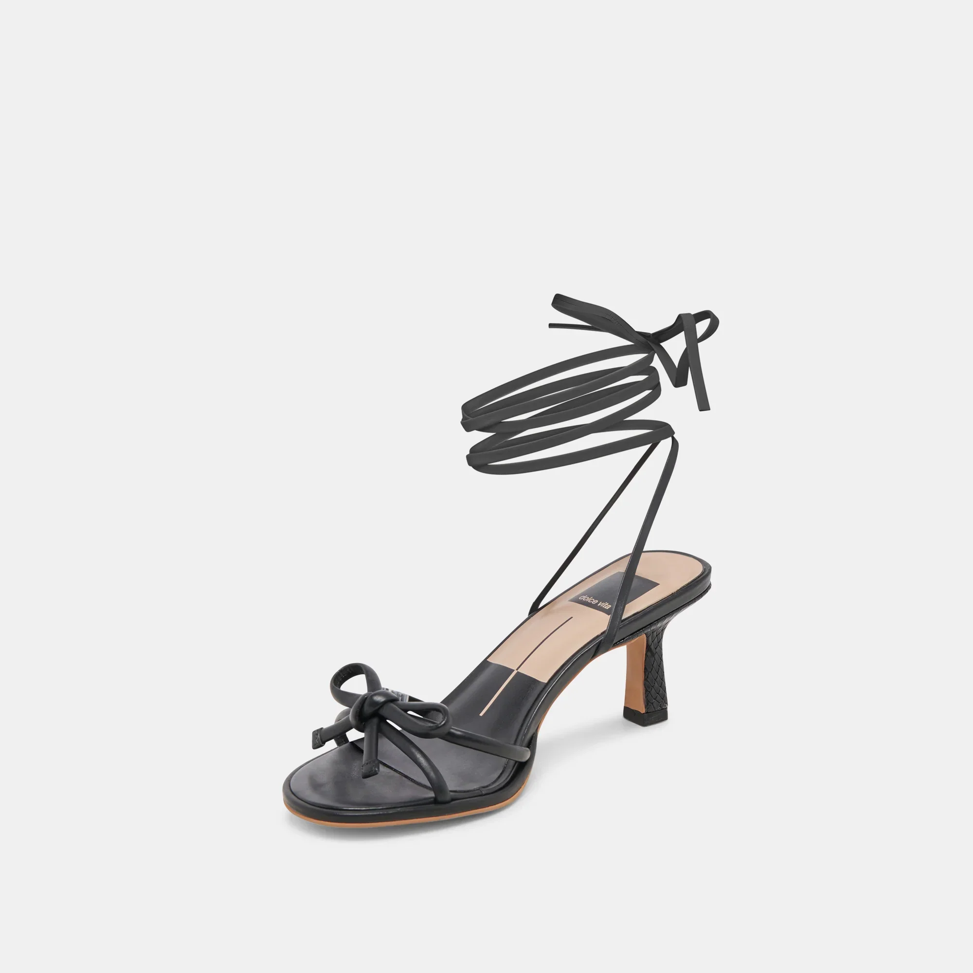 MAISON BLACK LEATHER - Image 9