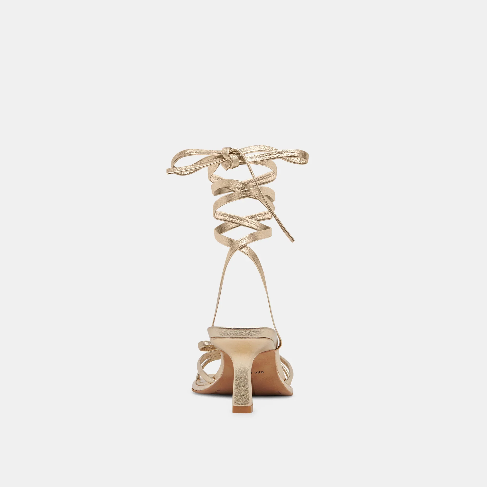 MAISON GOLD LEATHER - Image 9