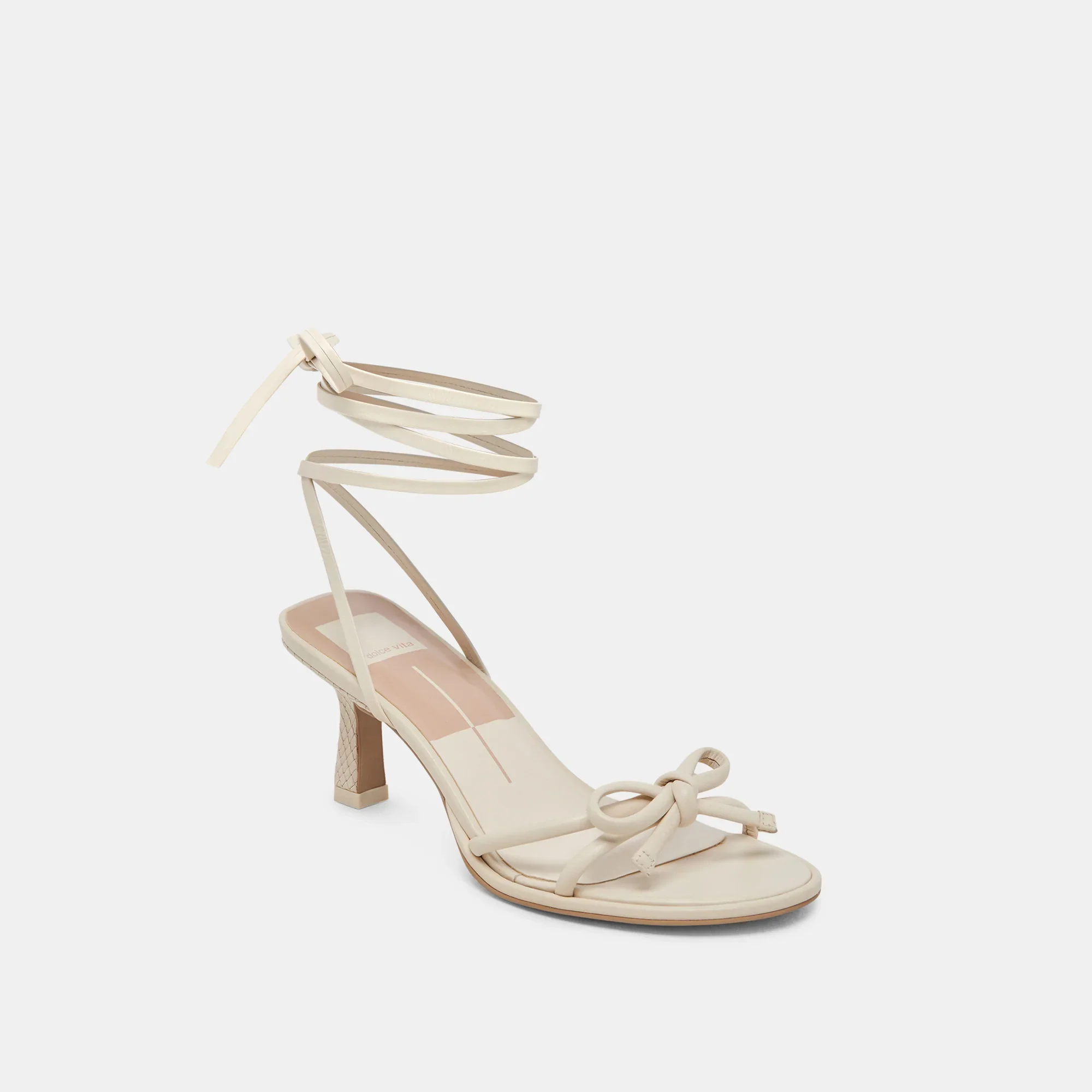 MAISON IVORY LEATHER - Image 2