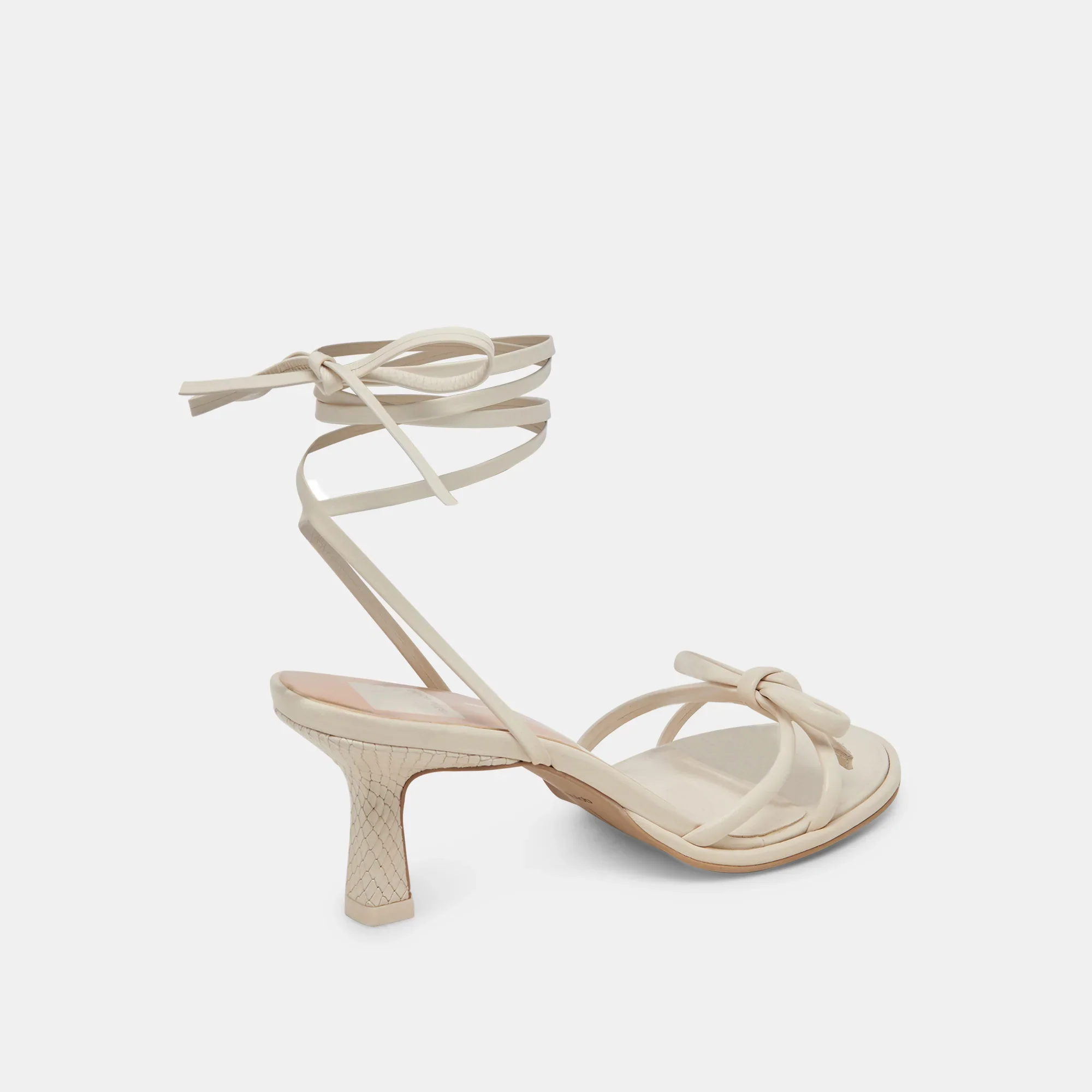 MAISON IVORY LEATHER - Image 3