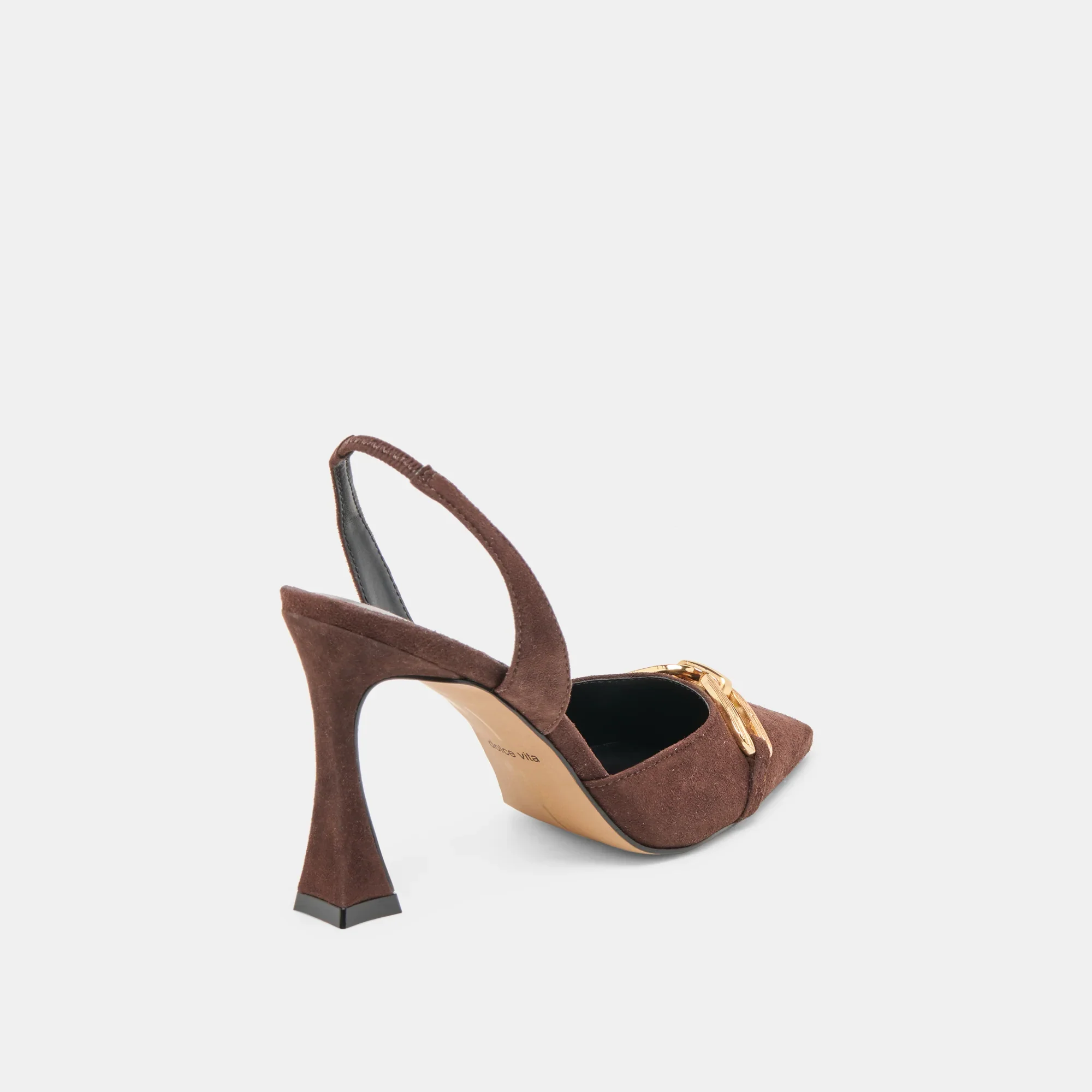 MALIK MAHOGANY SUEDE - Image 4