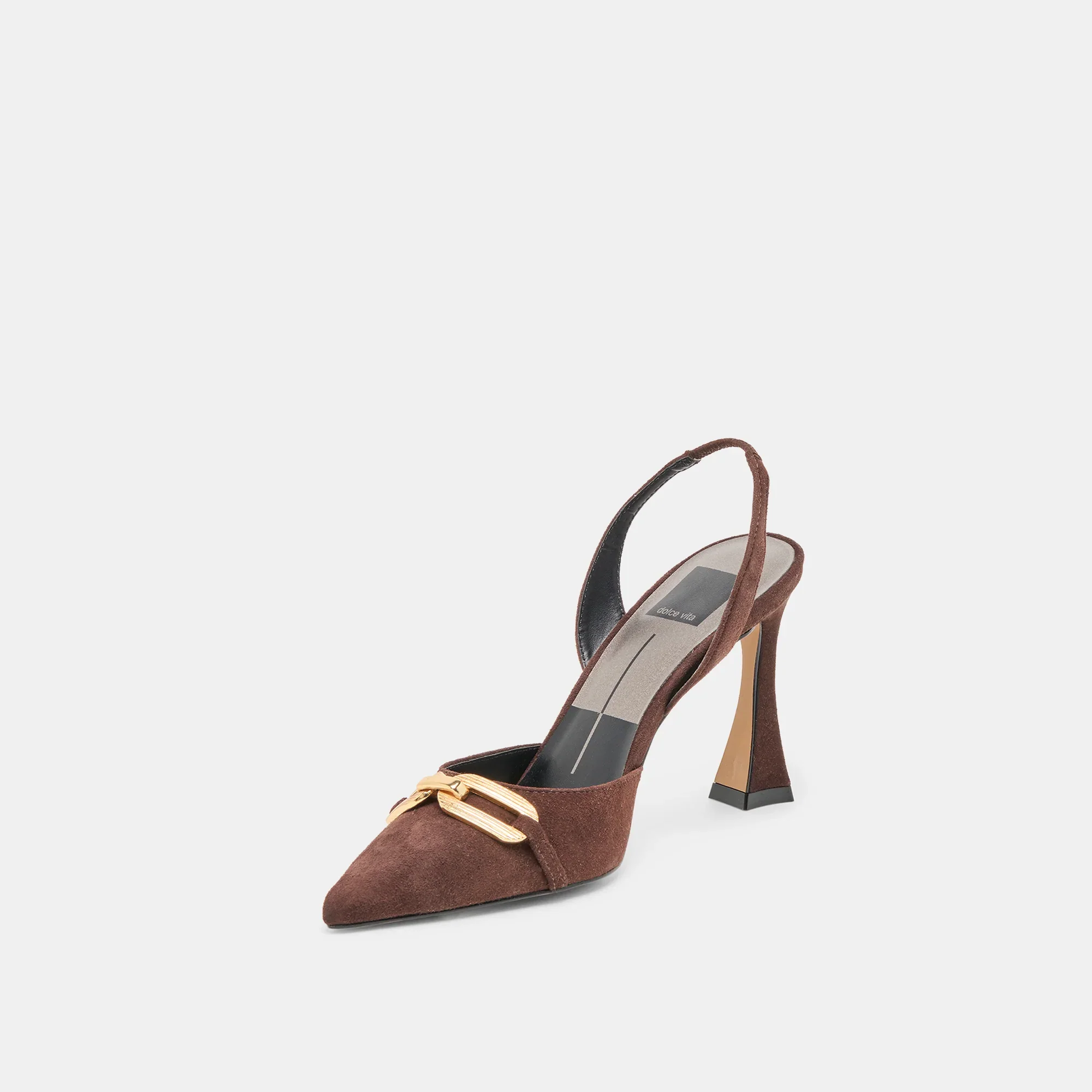 MALIK MAHOGANY SUEDE - Image 5