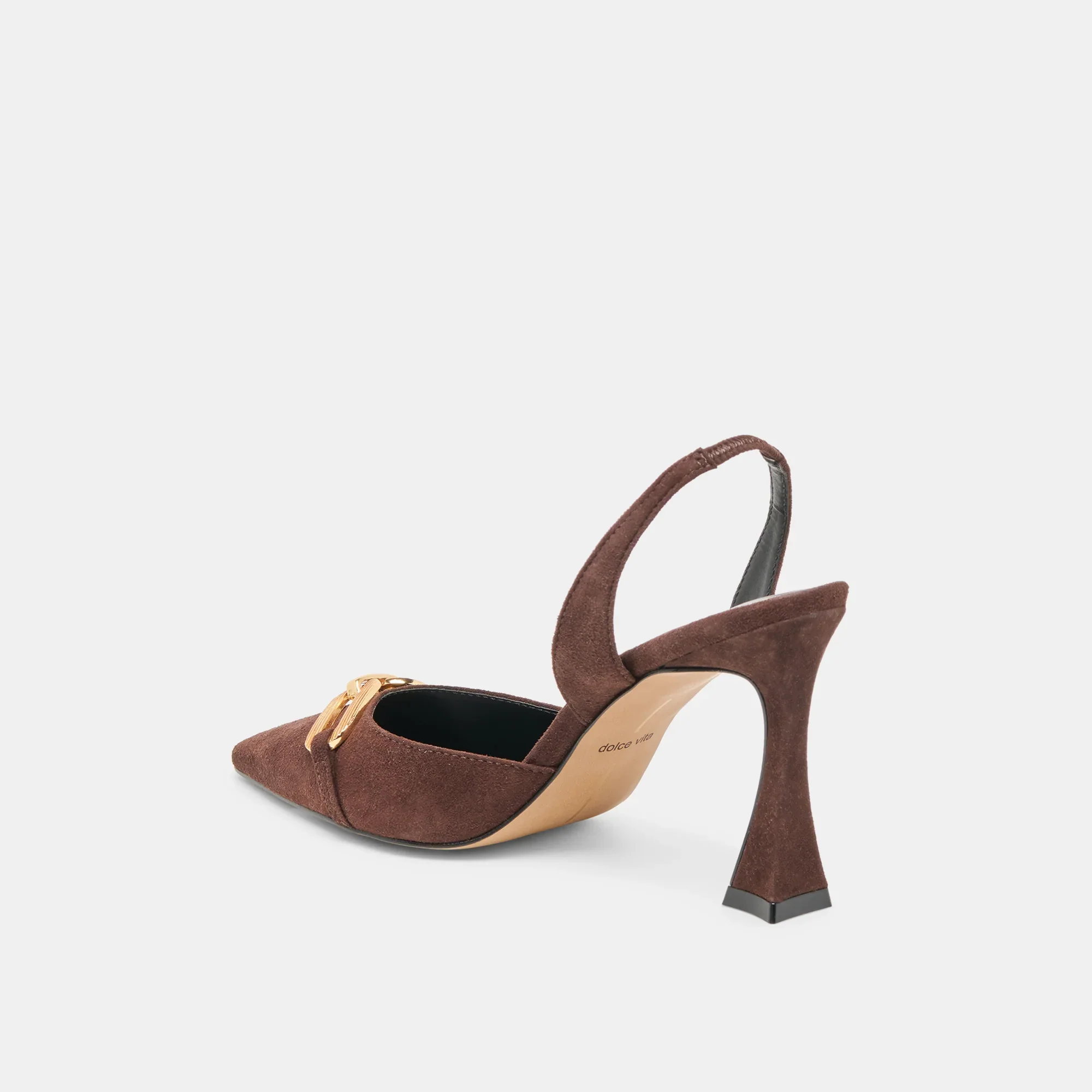 MALIK MAHOGANY SUEDE - Image 6