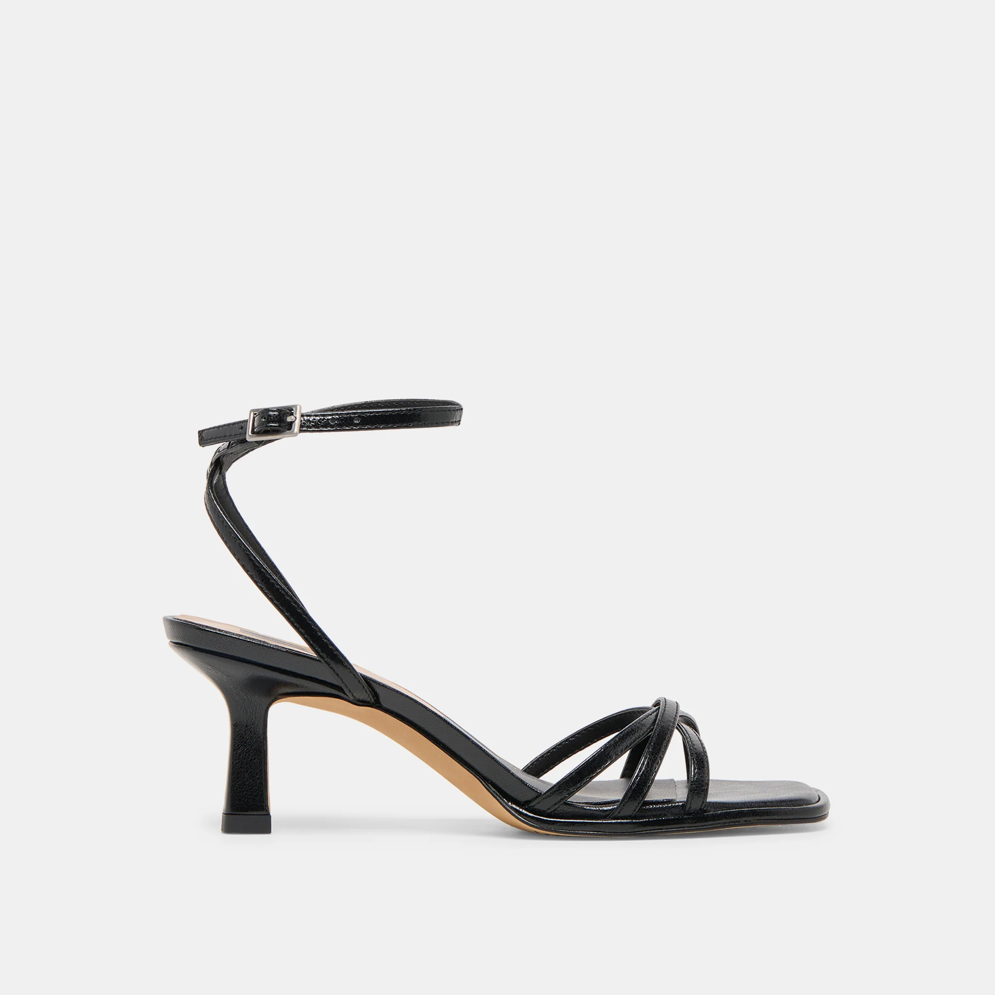 MANJI MIDNIGHT LEATHER