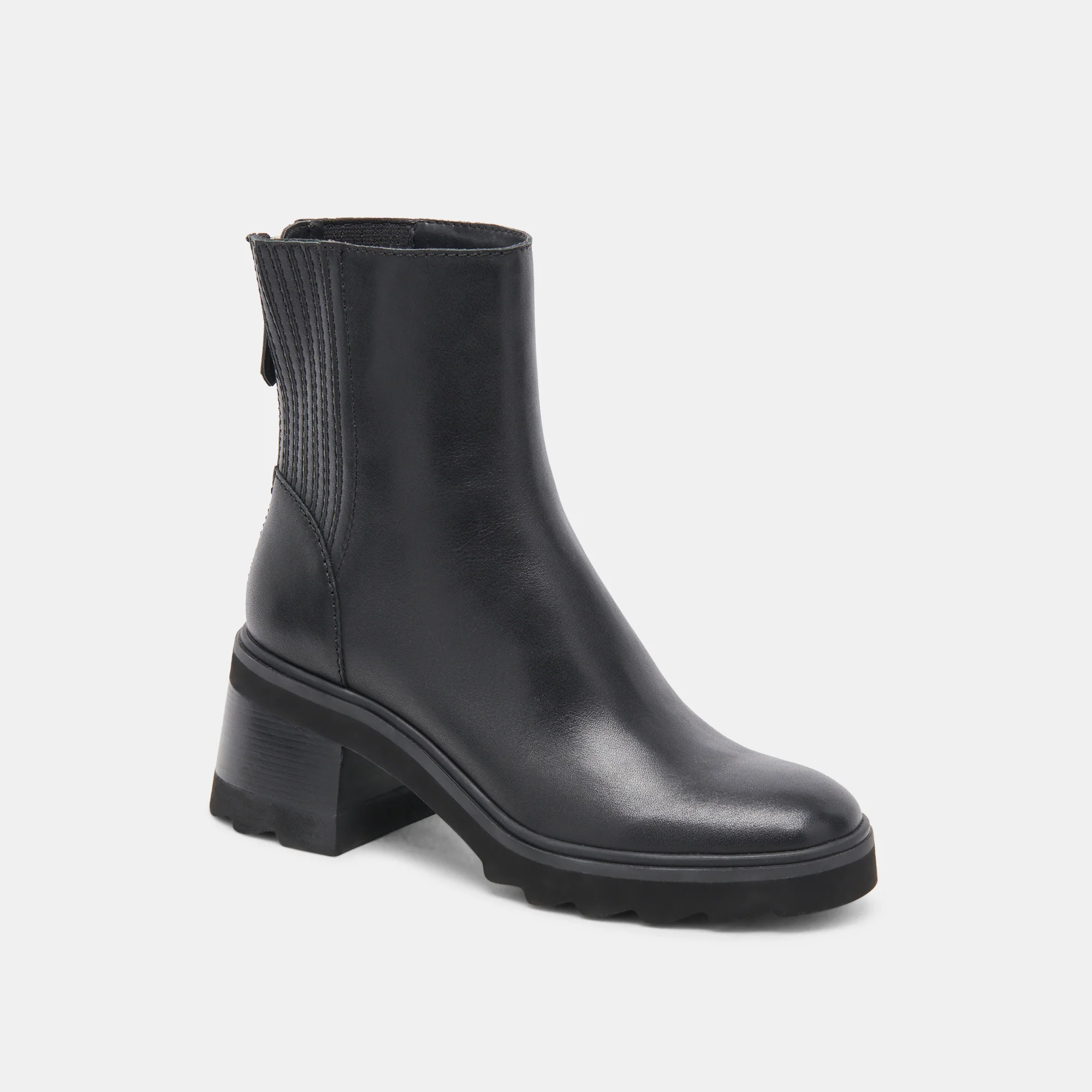 MARTEY H2O BLACK LEATHER - Image 2