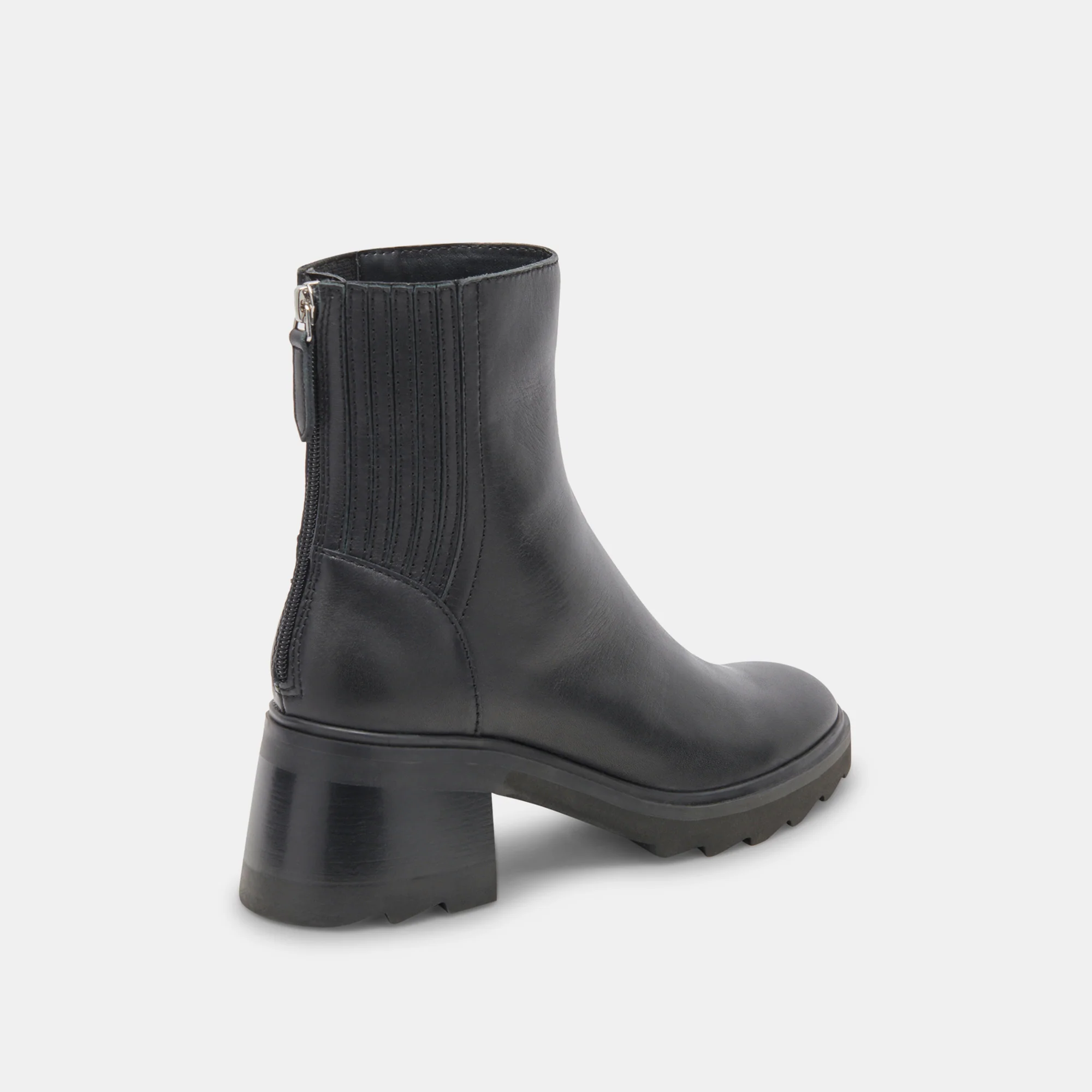 MARTEY H2O BLACK LEATHER - Image 3