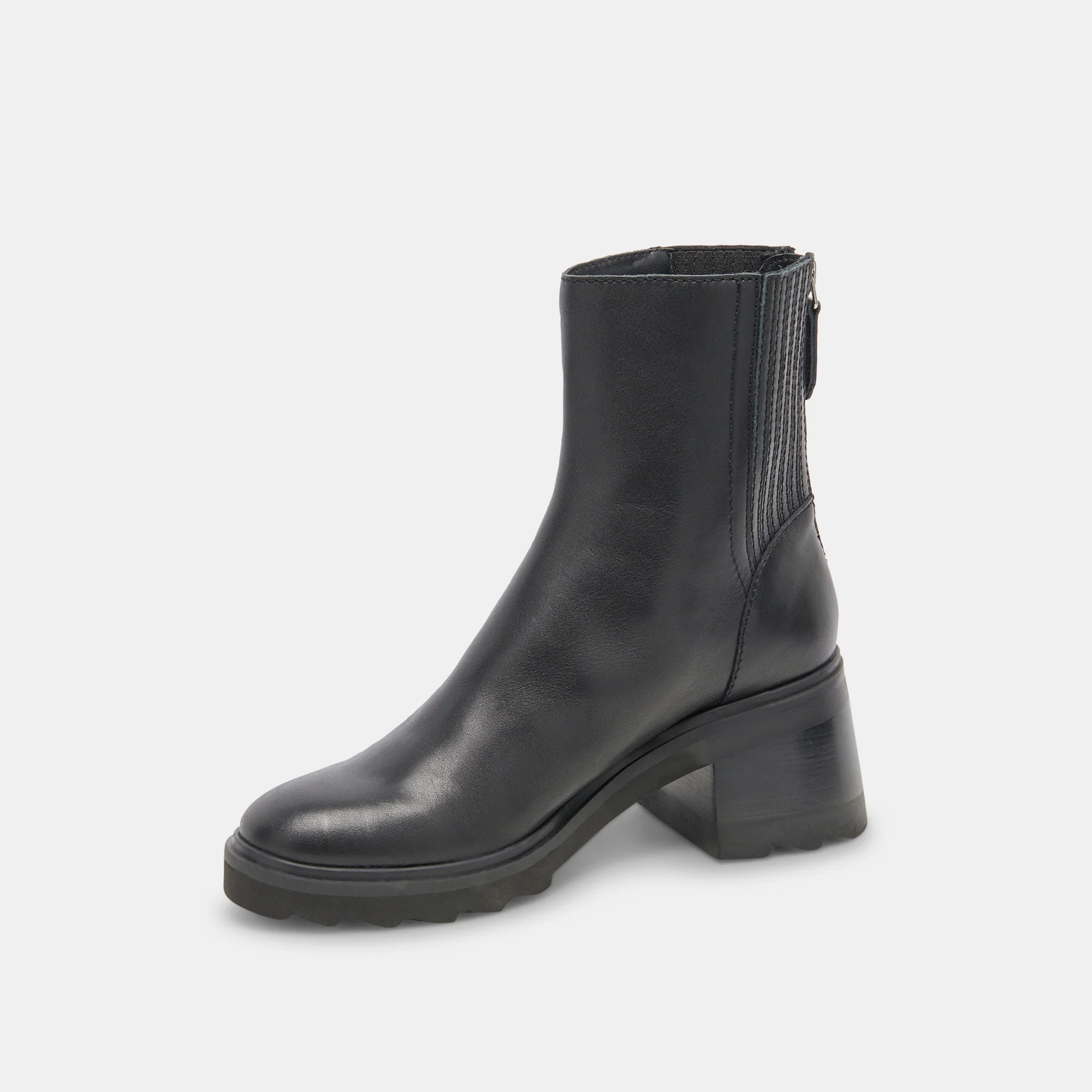 MARTEY H2O BLACK LEATHER - Image 4