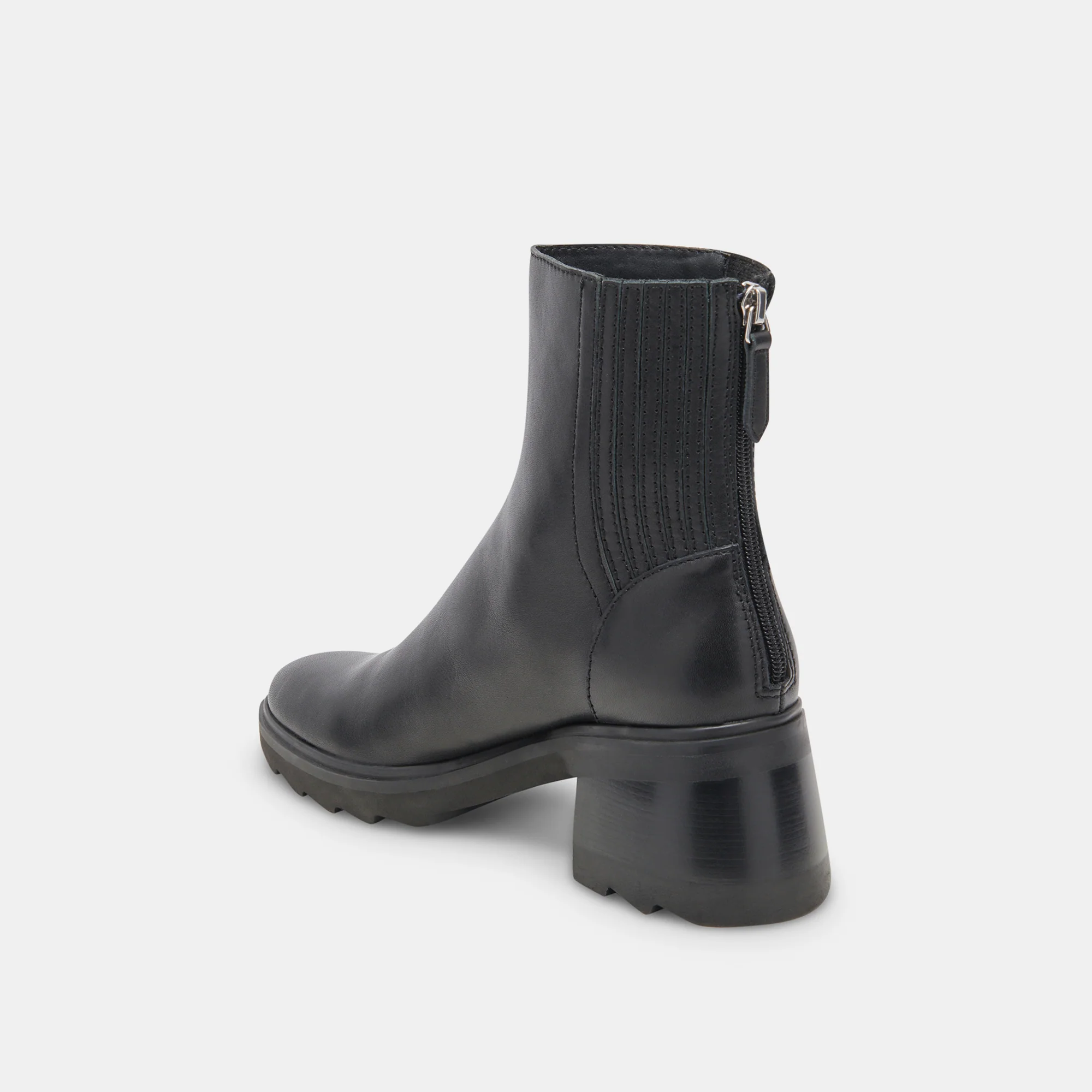 MARTEY H2O BLACK LEATHER - Image 5