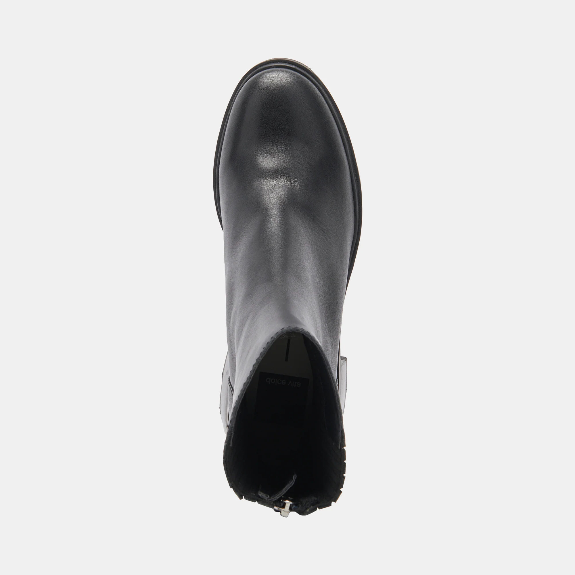 MARTEY H2O BLACK LEATHER - Image 8