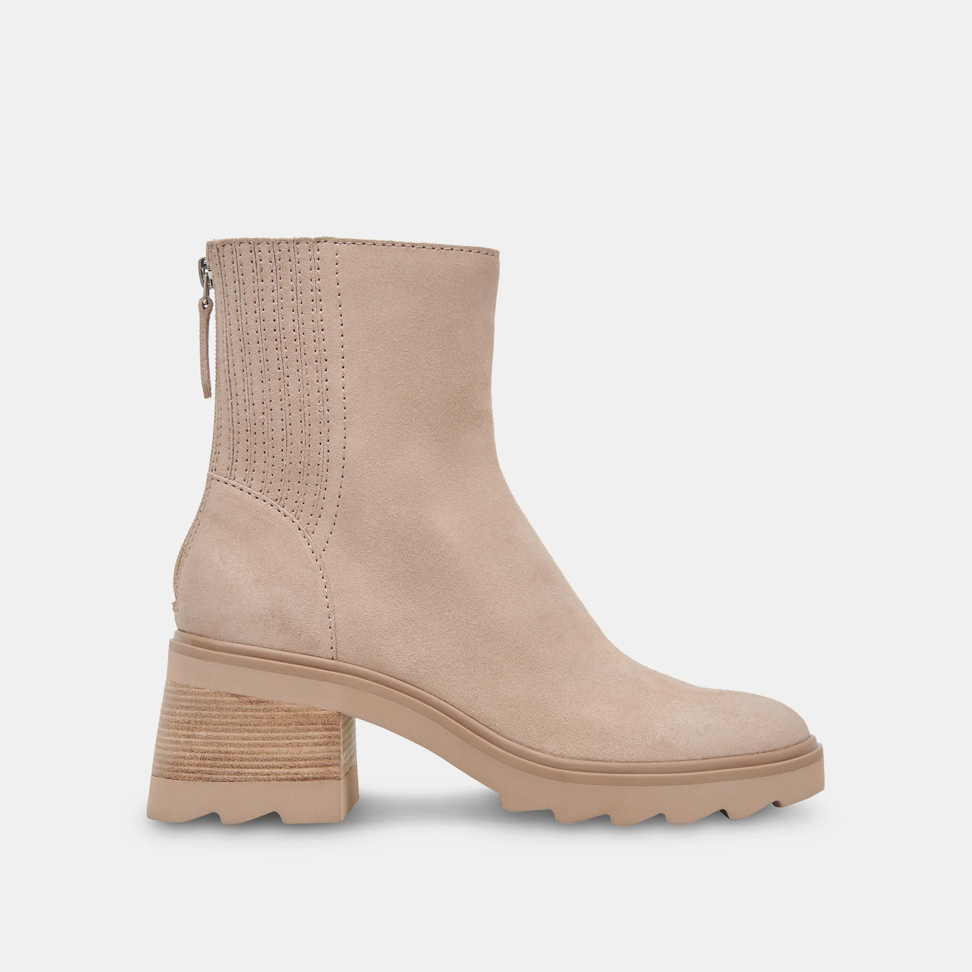 MARTEY H2O TAUPE SUEDE