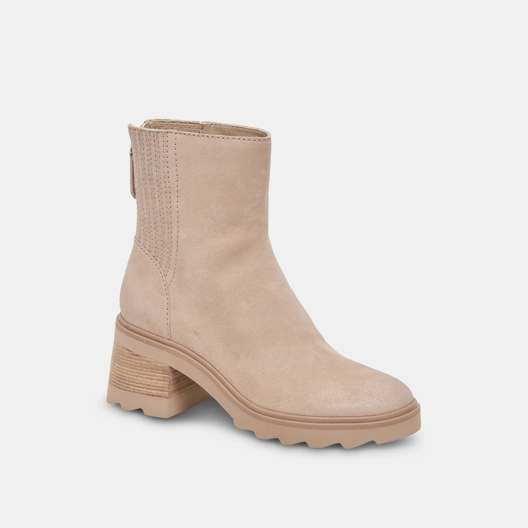 MARTEY H2O TAUPE SUEDE - Image 2