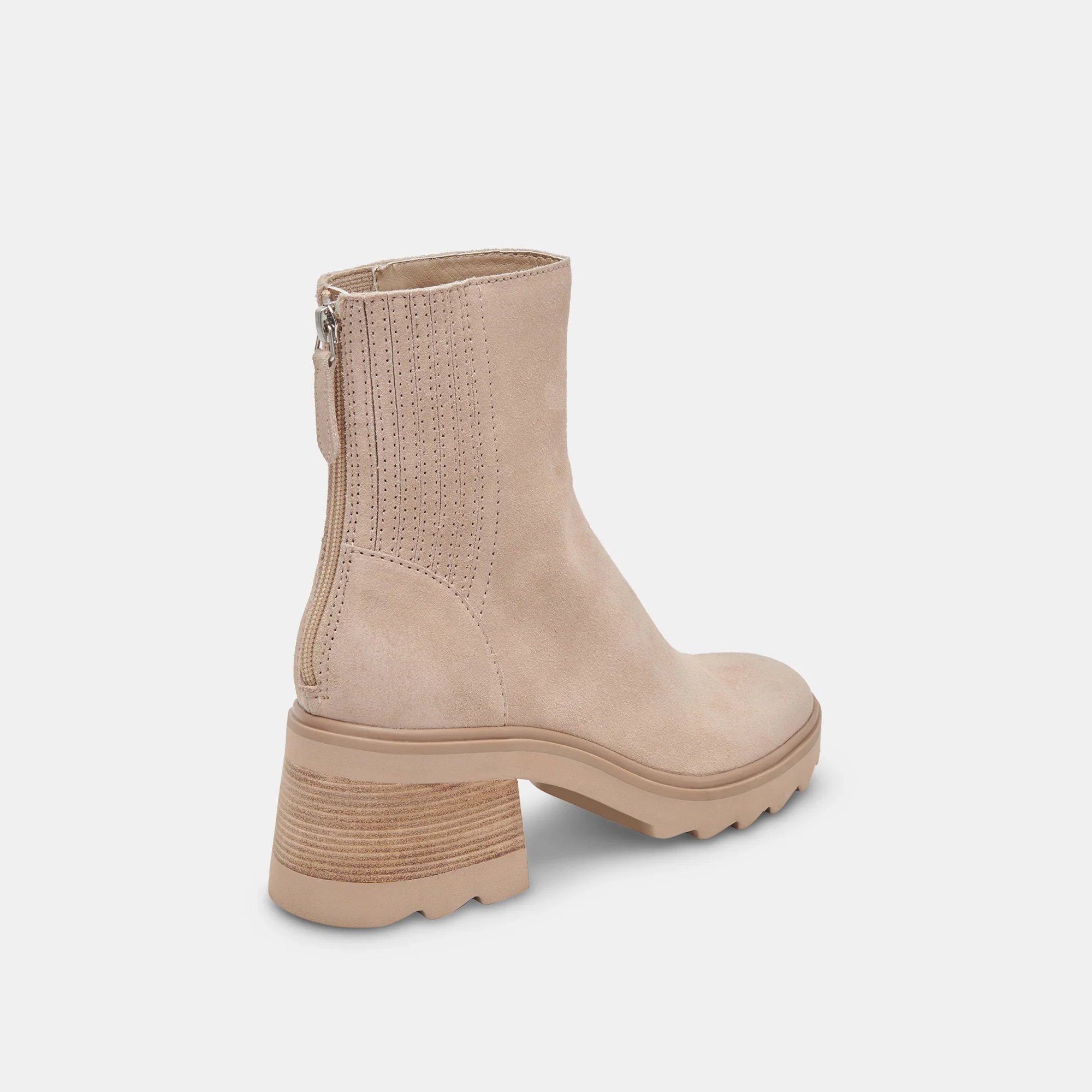 MARTEY H2O TAUPE SUEDE - Image 3