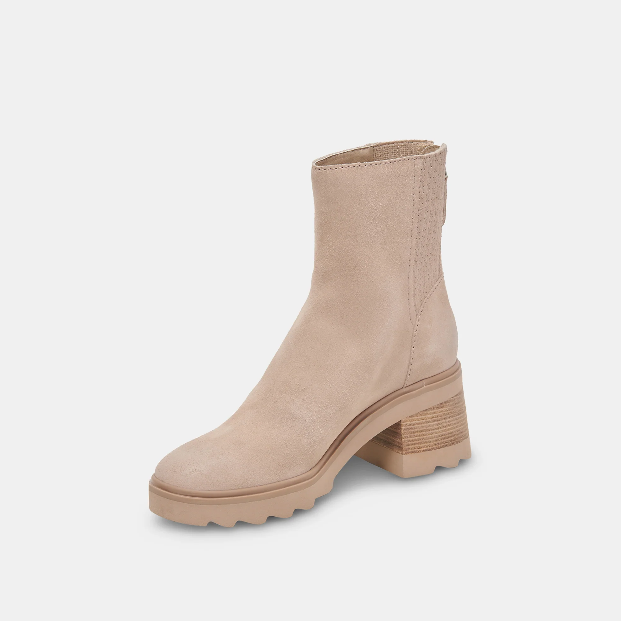 MARTEY H2O TAUPE SUEDE - Image 5