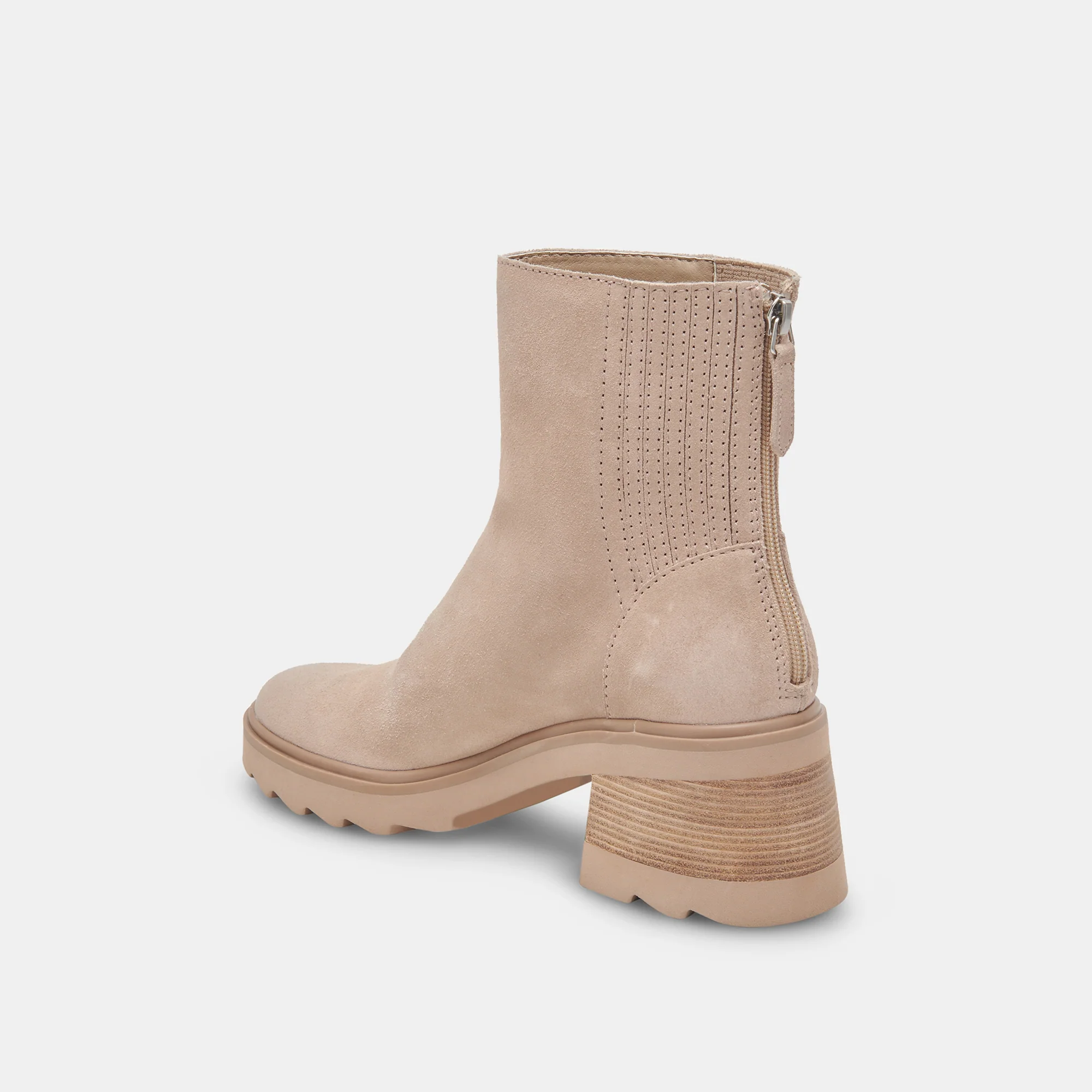 MARTEY H2O TAUPE SUEDE - Image 6