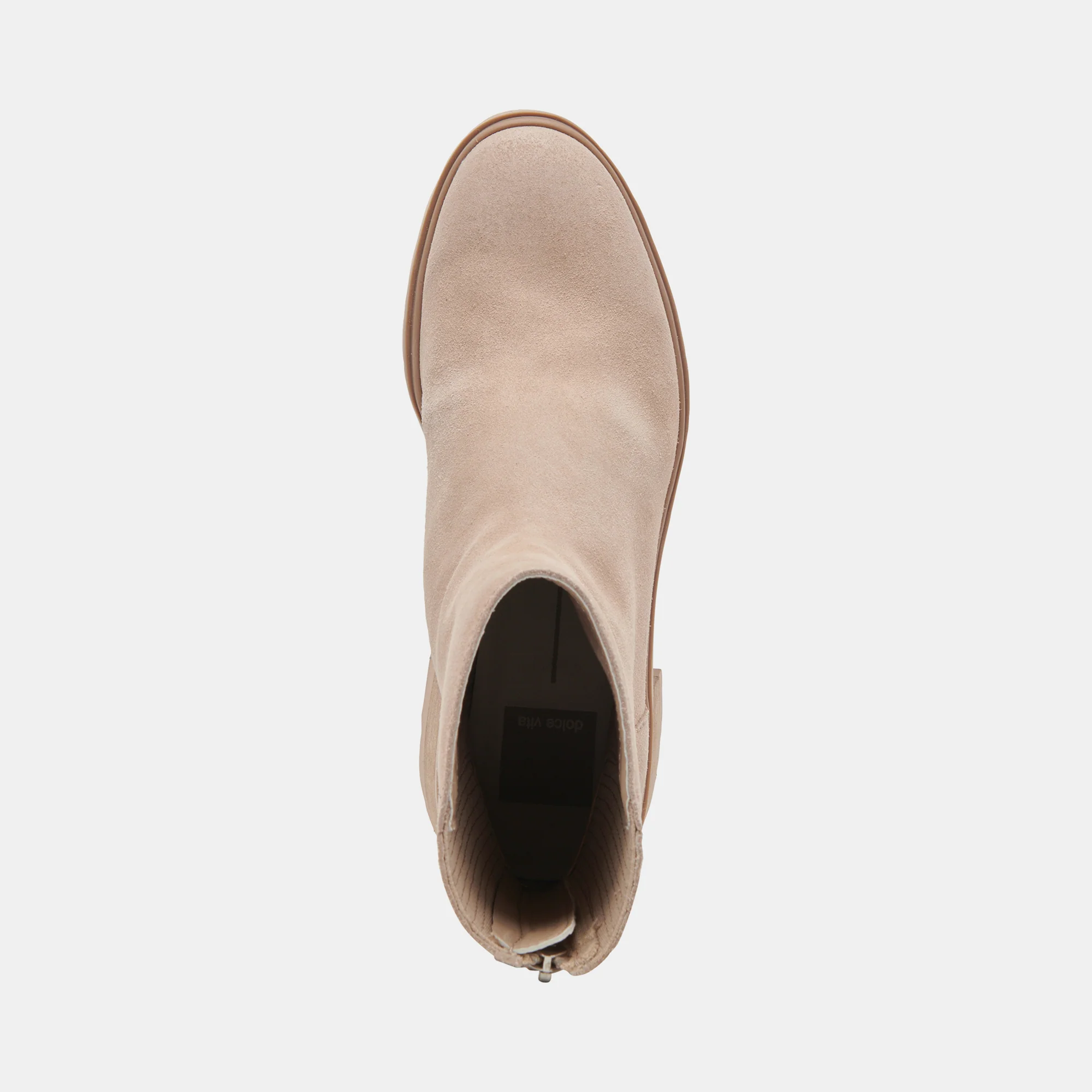 MARTEY H2O TAUPE SUEDE - Image 8