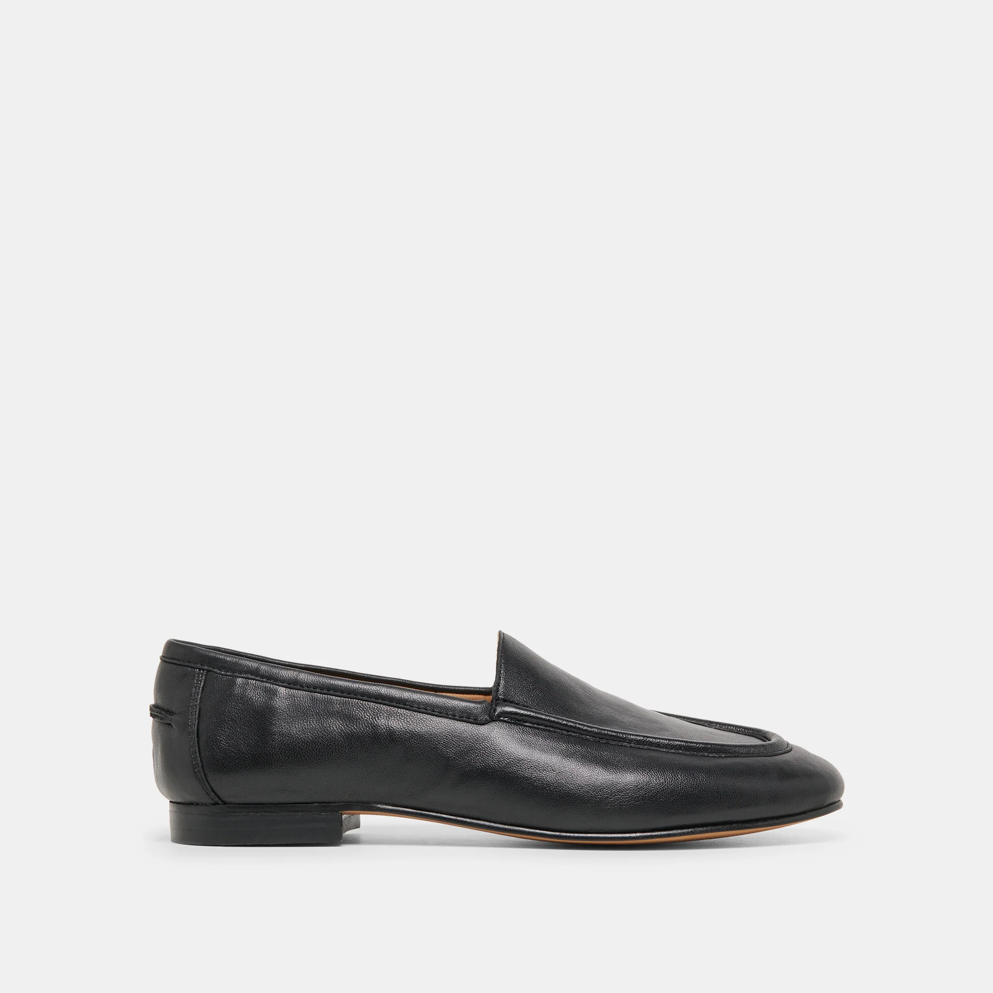 MATTIE BLACK LEATHER