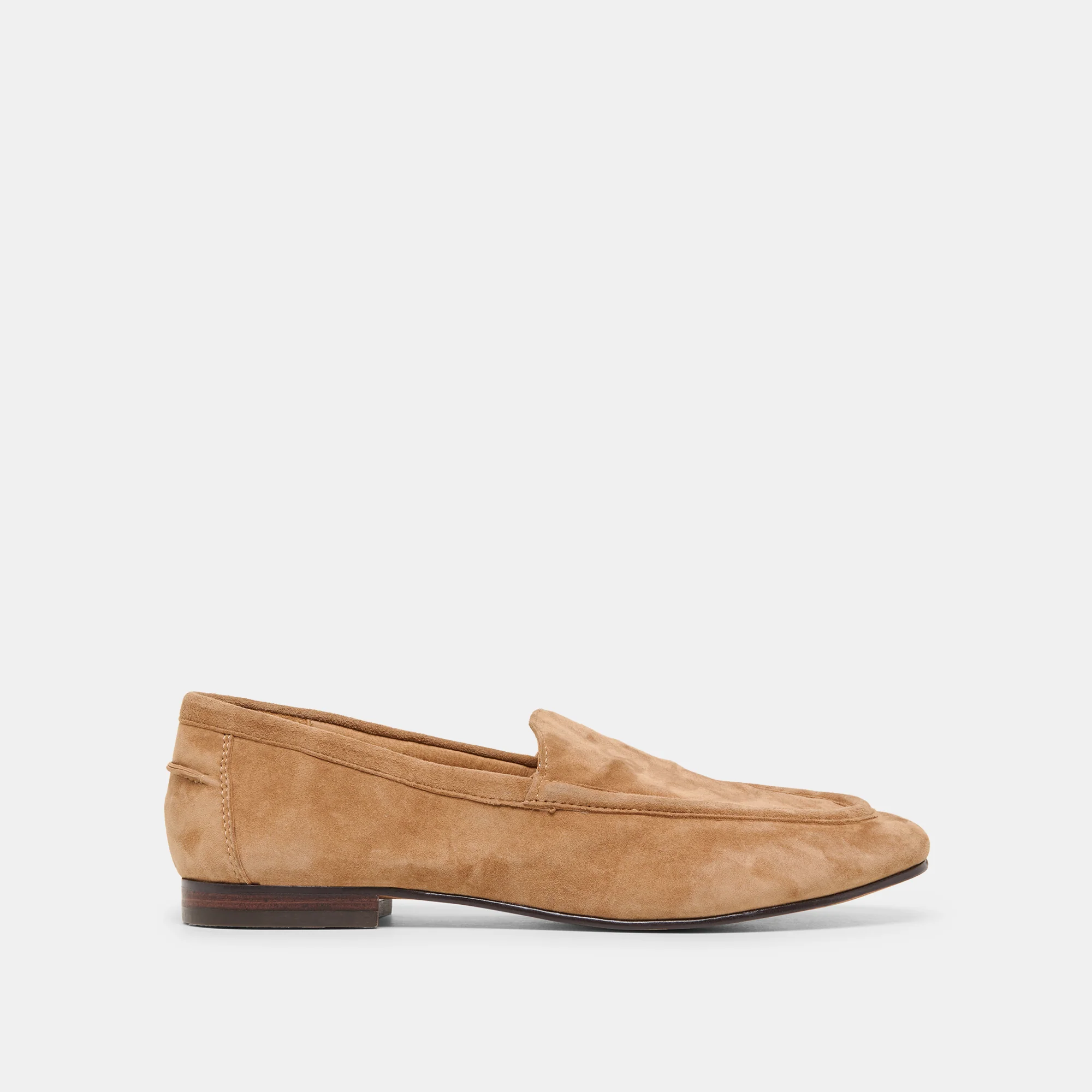 MATTIE CAMEL SUEDE
