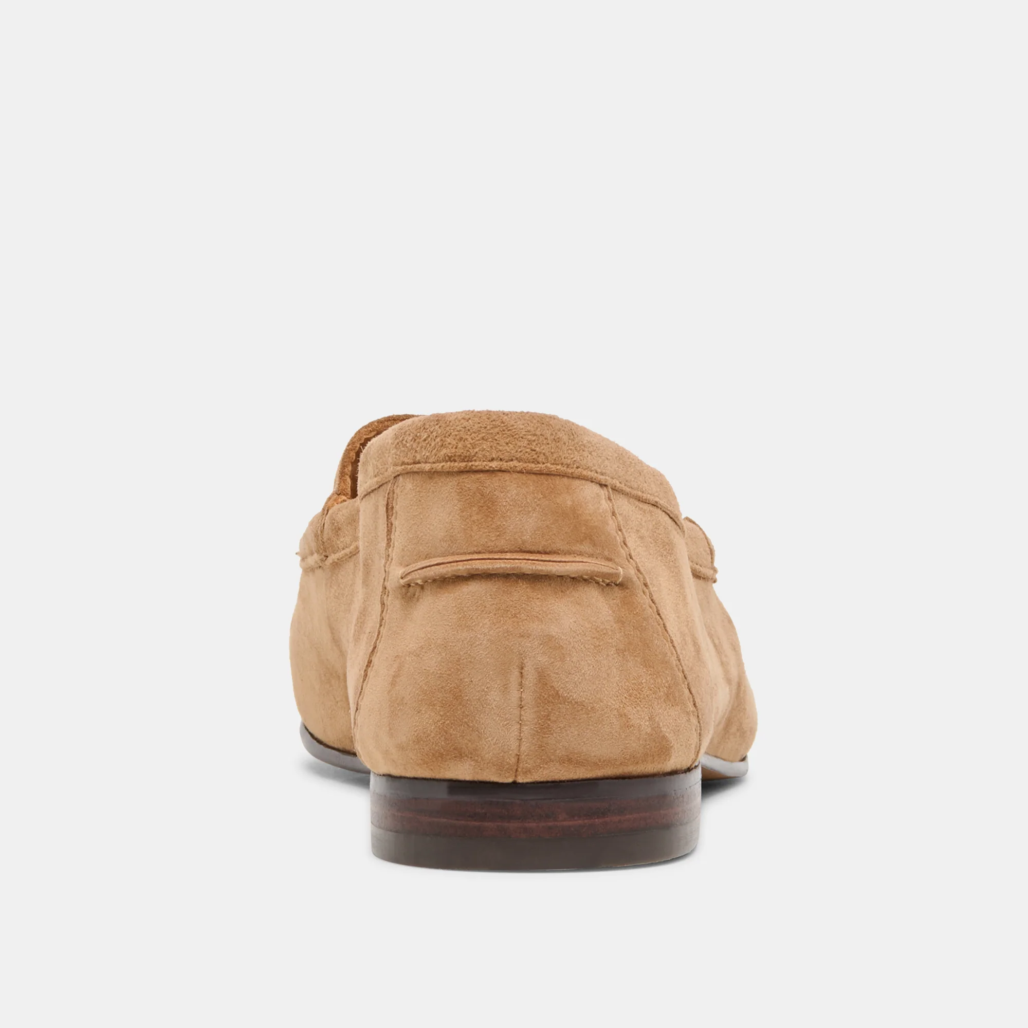 MATTIE CAMEL SUEDE - Image 7