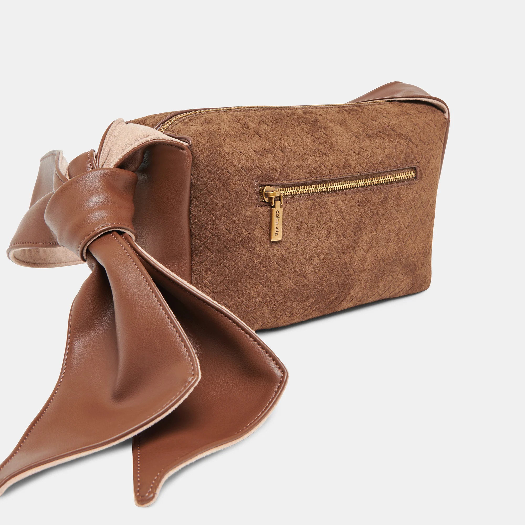 MAUREEN CHOCOLATE SUEDE - Image 3