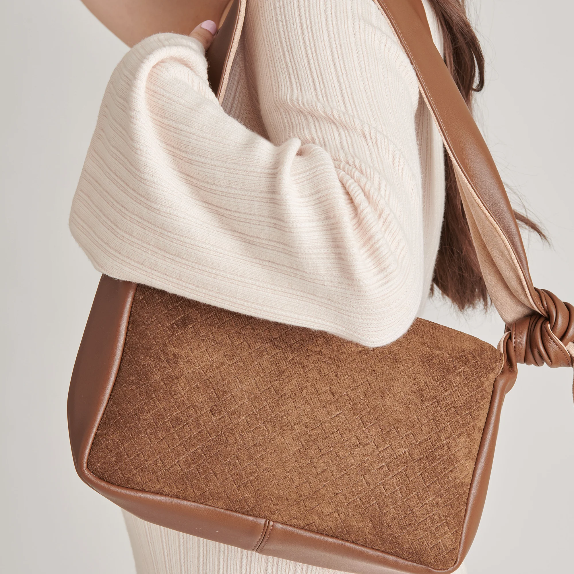 MAUREEN CHOCOLATE SUEDE - Image 5