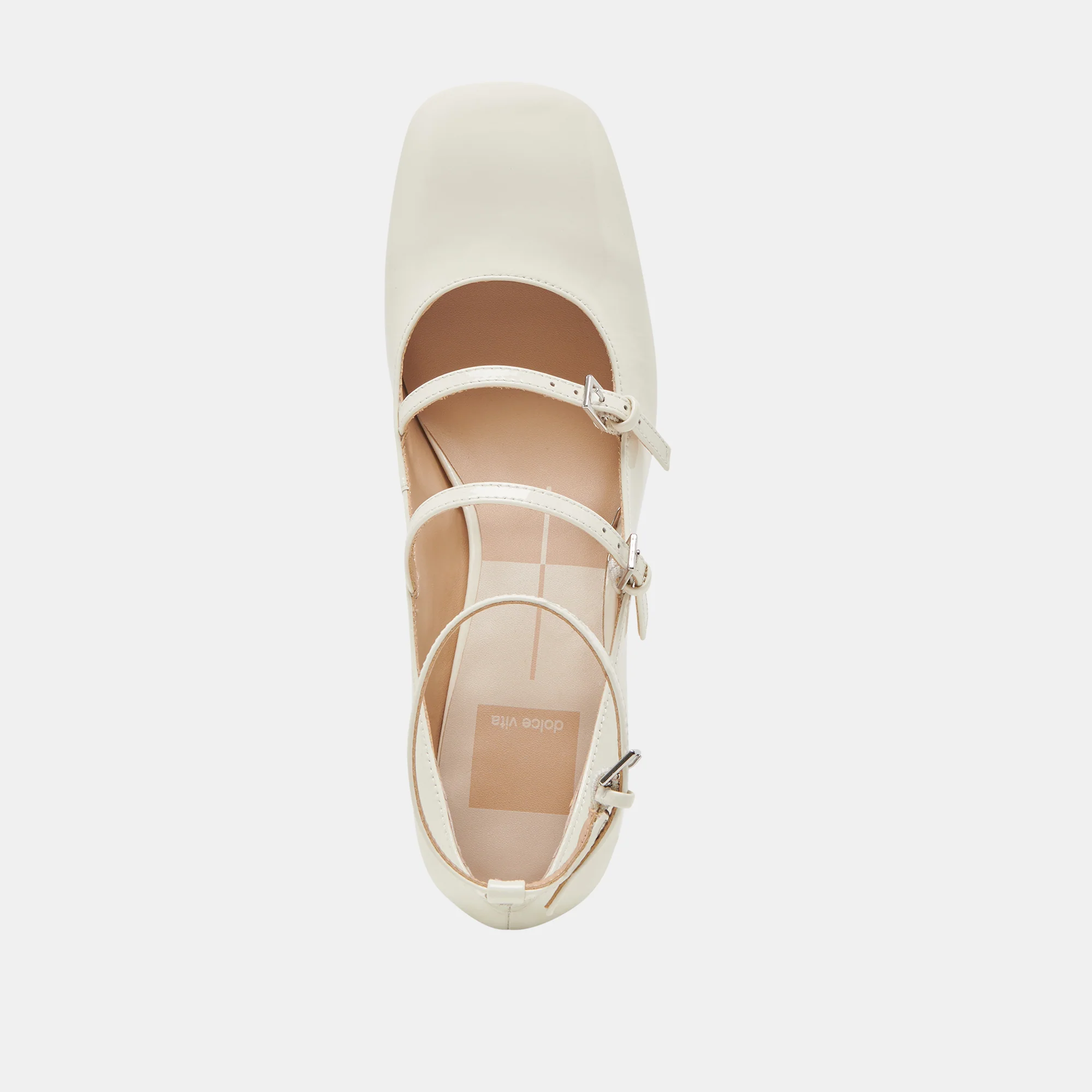 MEADOW WHITE PATENT - Image 8