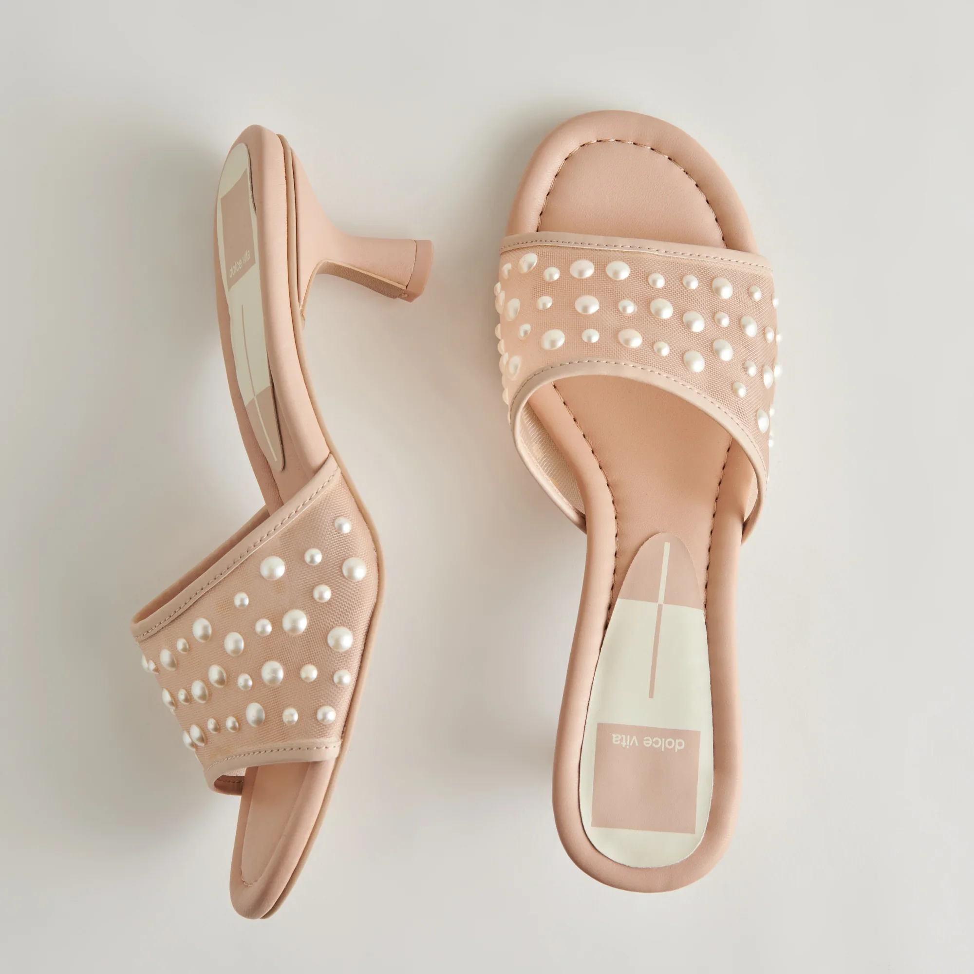 MEEZA PEARL BLUSH PEARL - Image 3