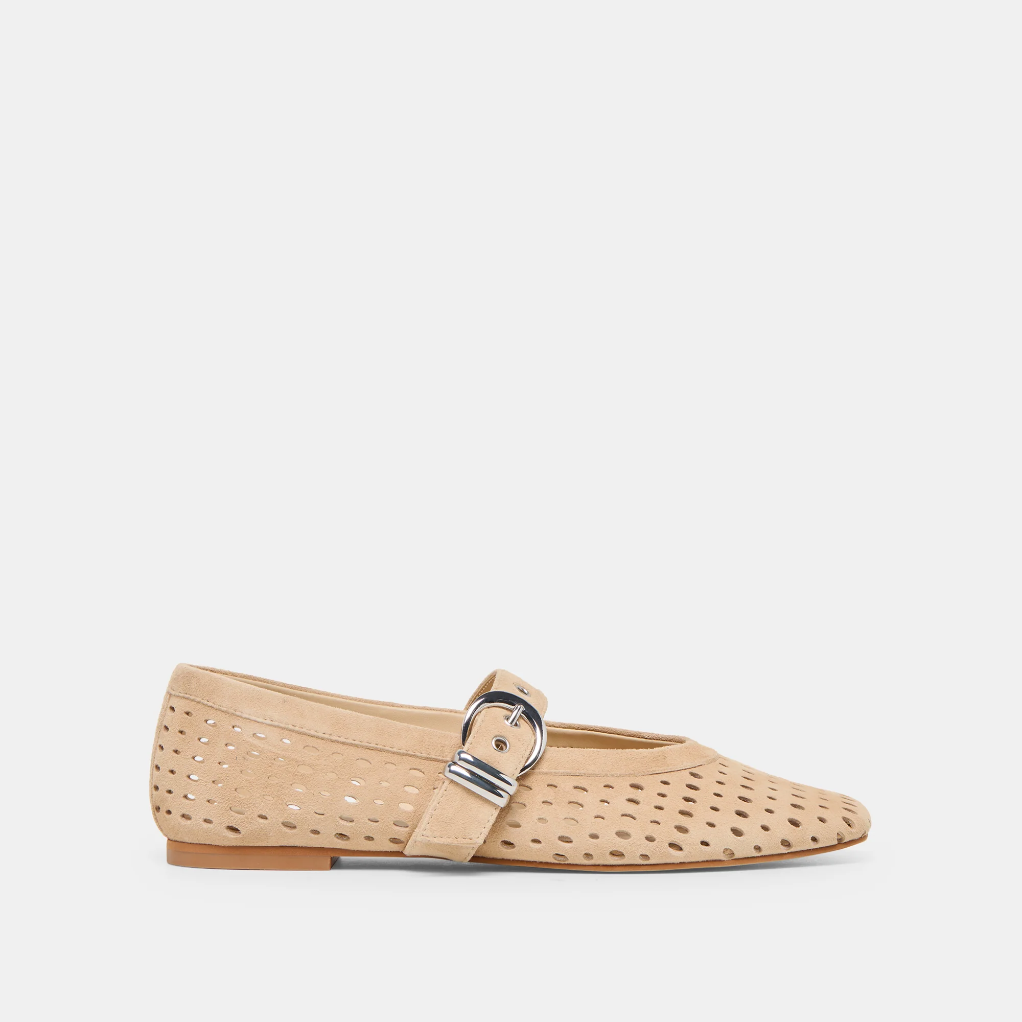 MIKEL CAMEL SUEDE
