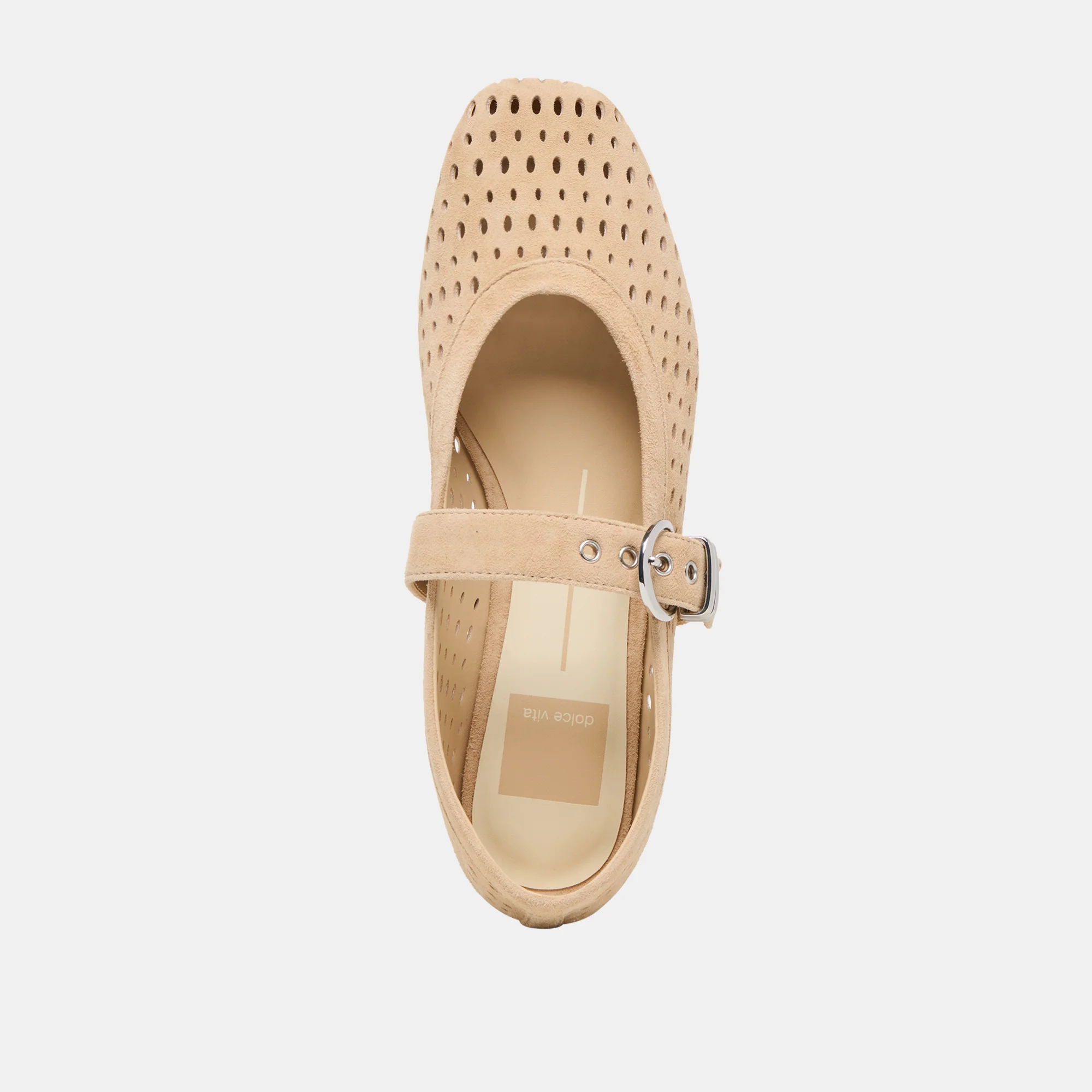 MIKEL CAMEL SUEDE - Image 13